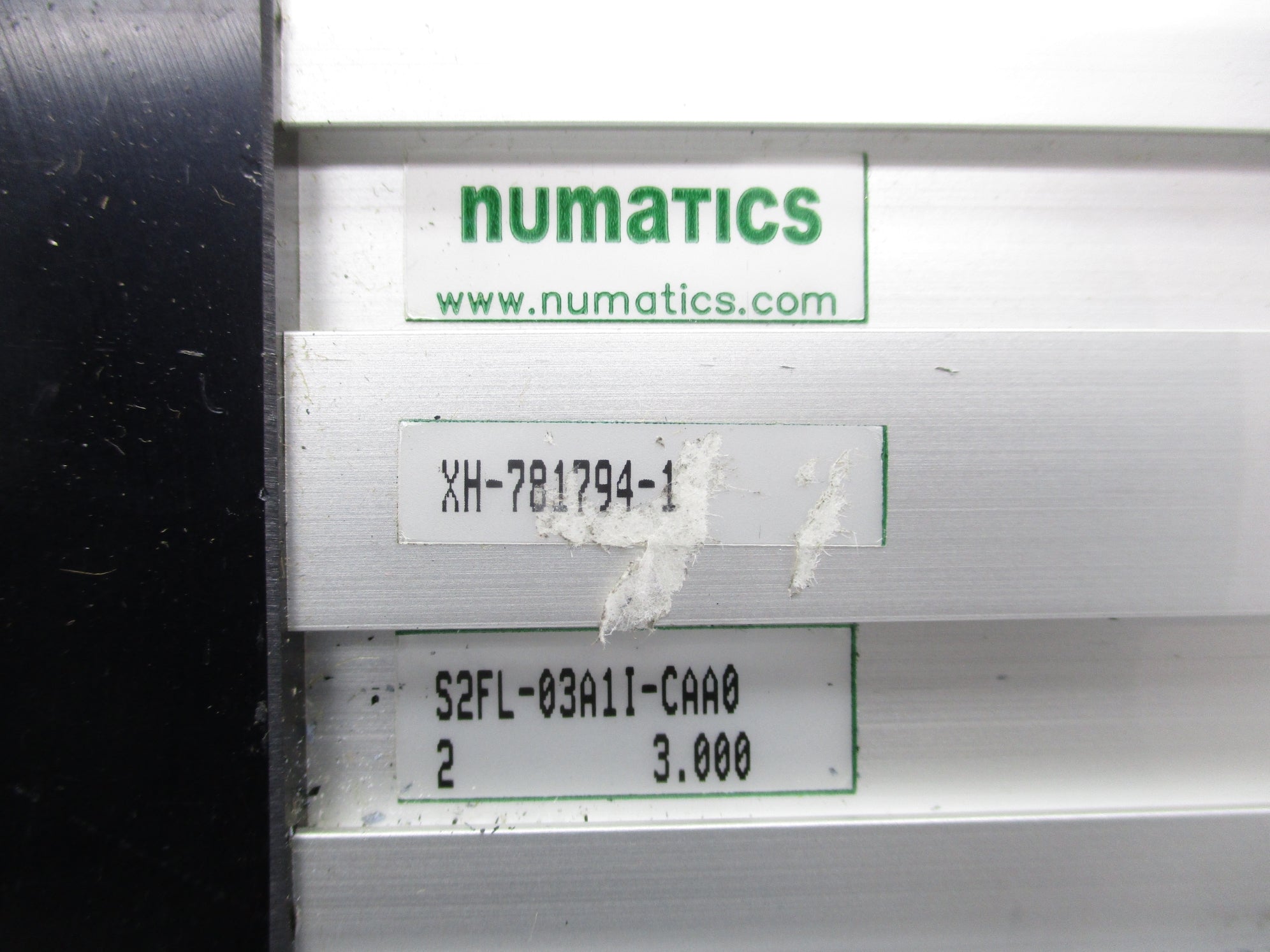 NUMATICS S2FL-03A1I-CAA0 NSNP