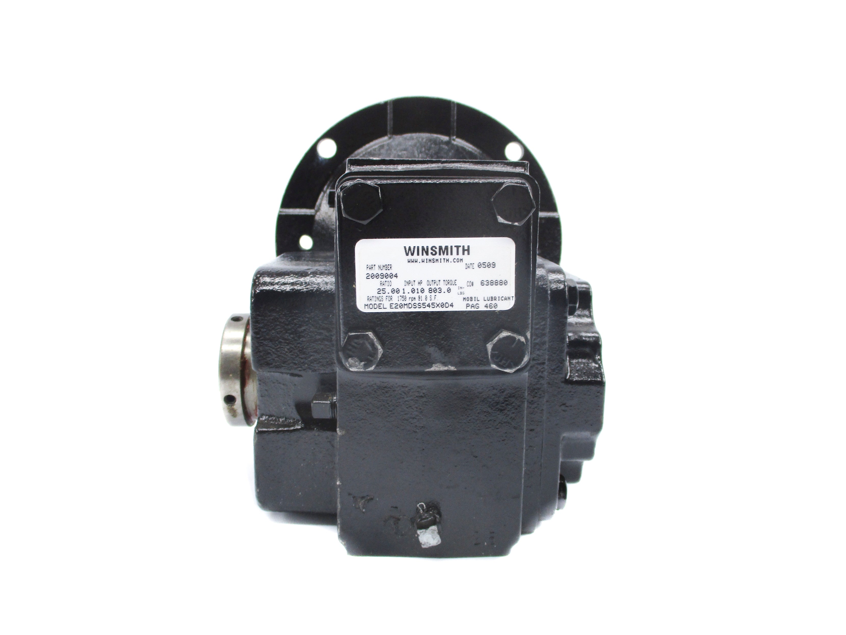 WINSMITH E20MDSS545X0D4 NSNP