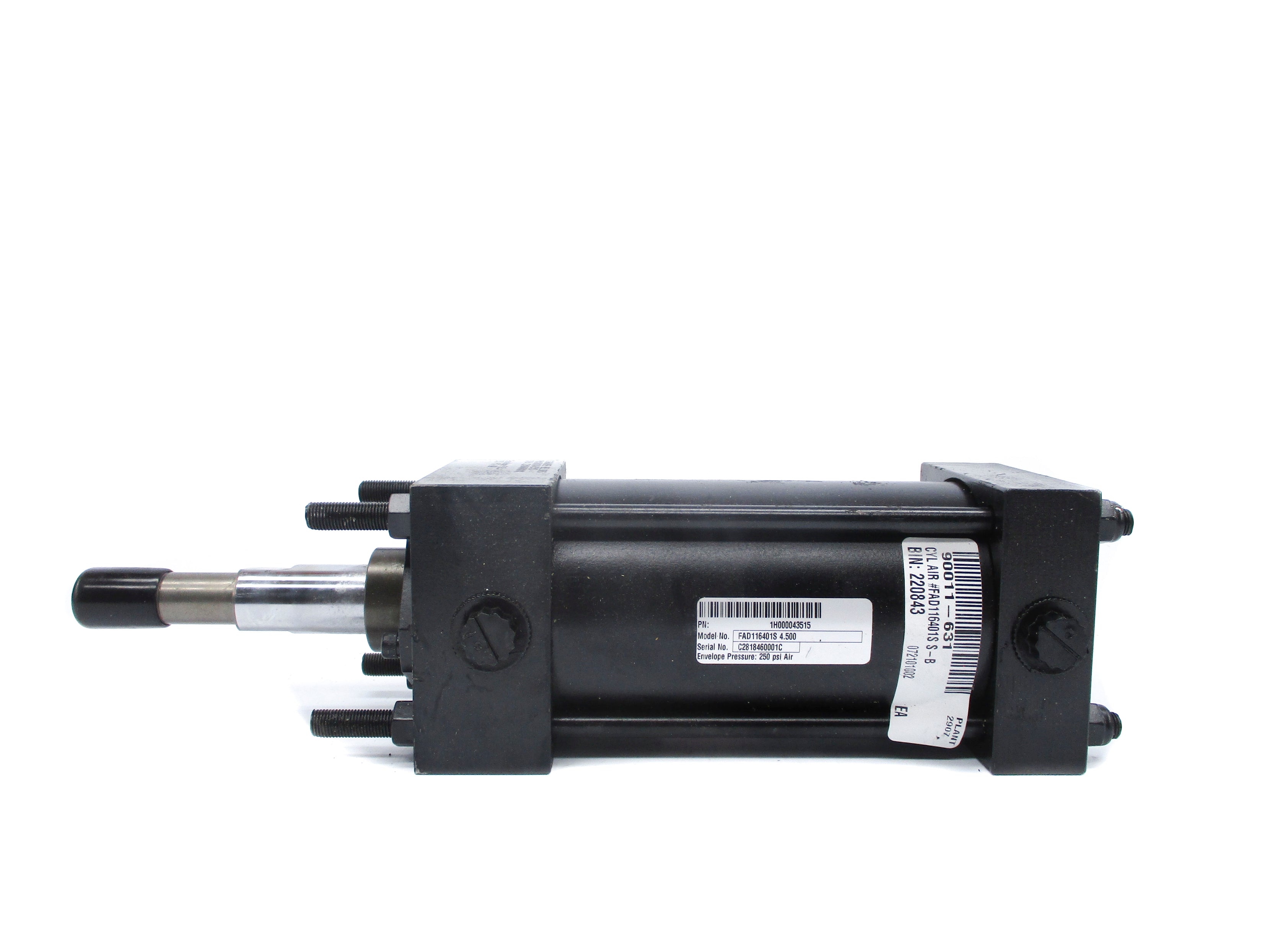 PARKER FAD116401S4.500 250PSI NSNP