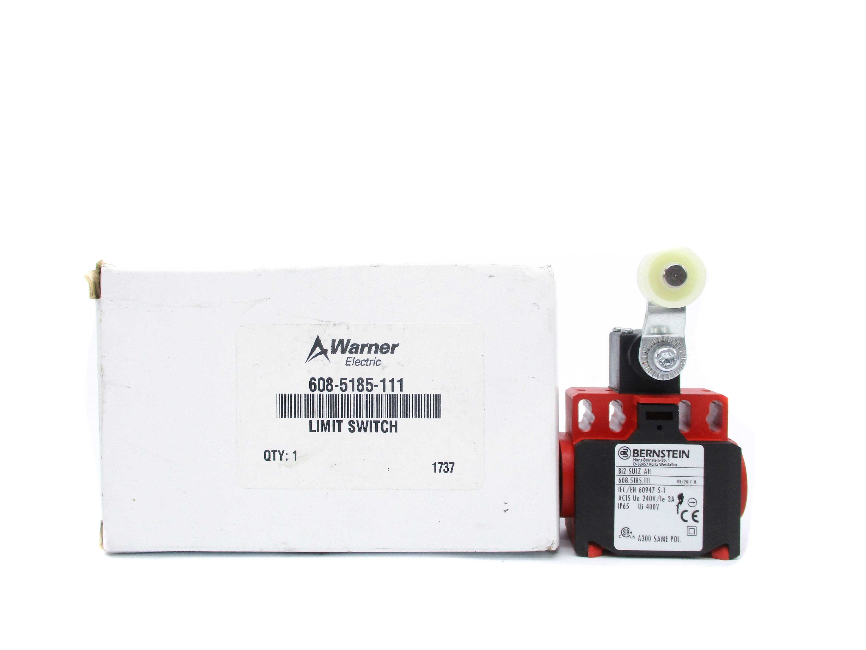 WARNER ELECTRIC 608-5185-111 NSMP
