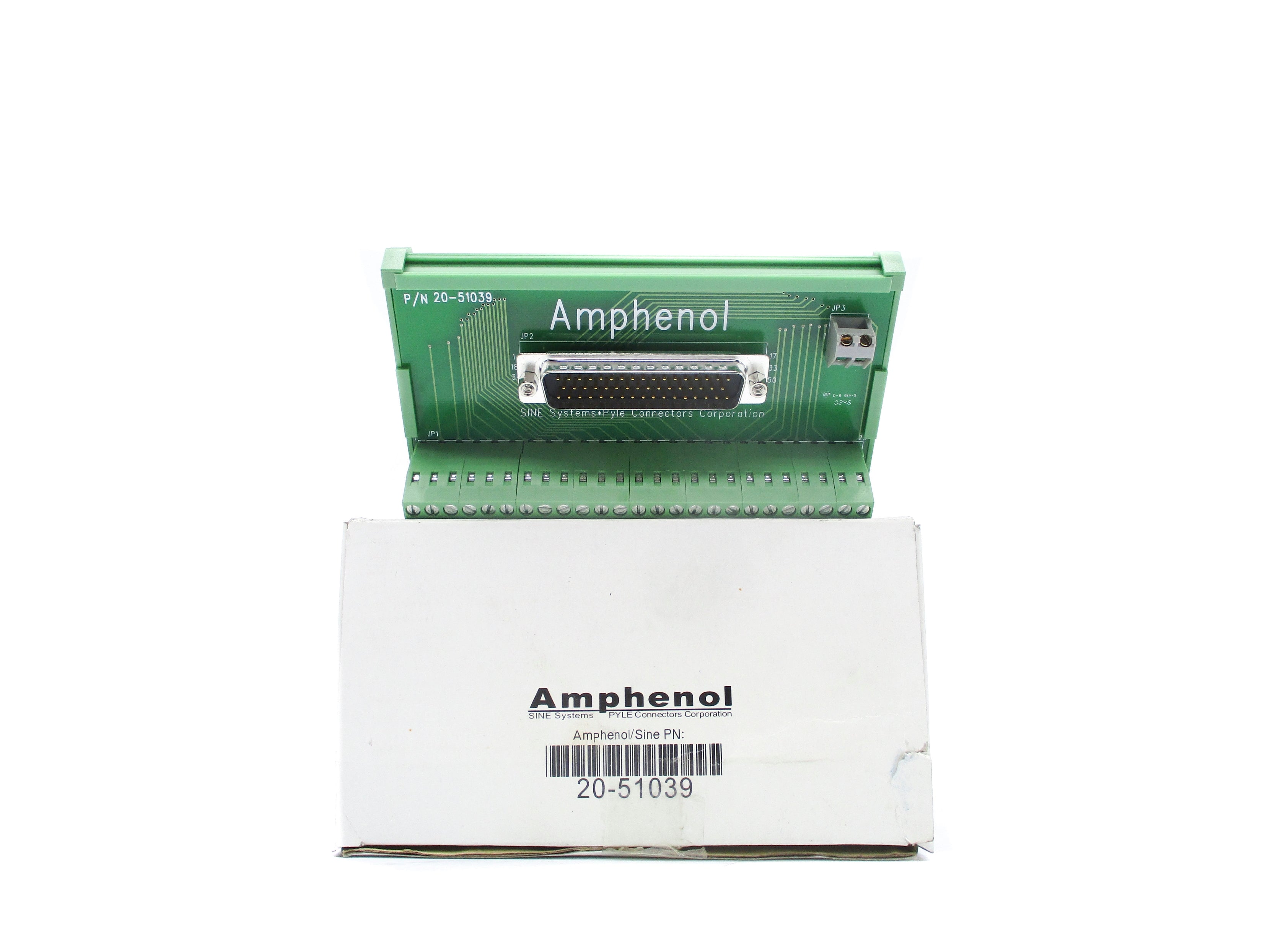 AMPHENOL 20-51039 NSMP