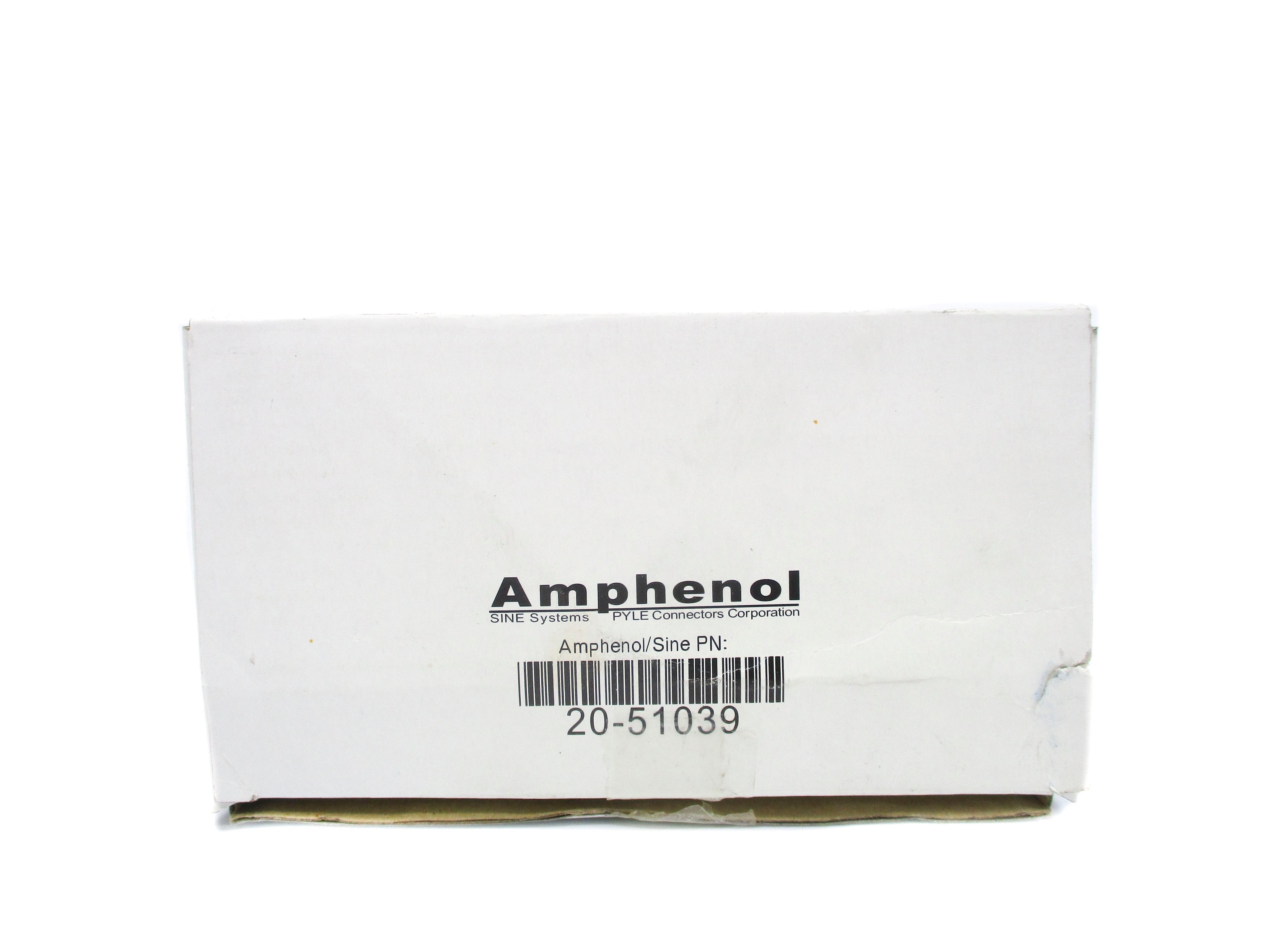AMPHENOL 20-51039 NSMP