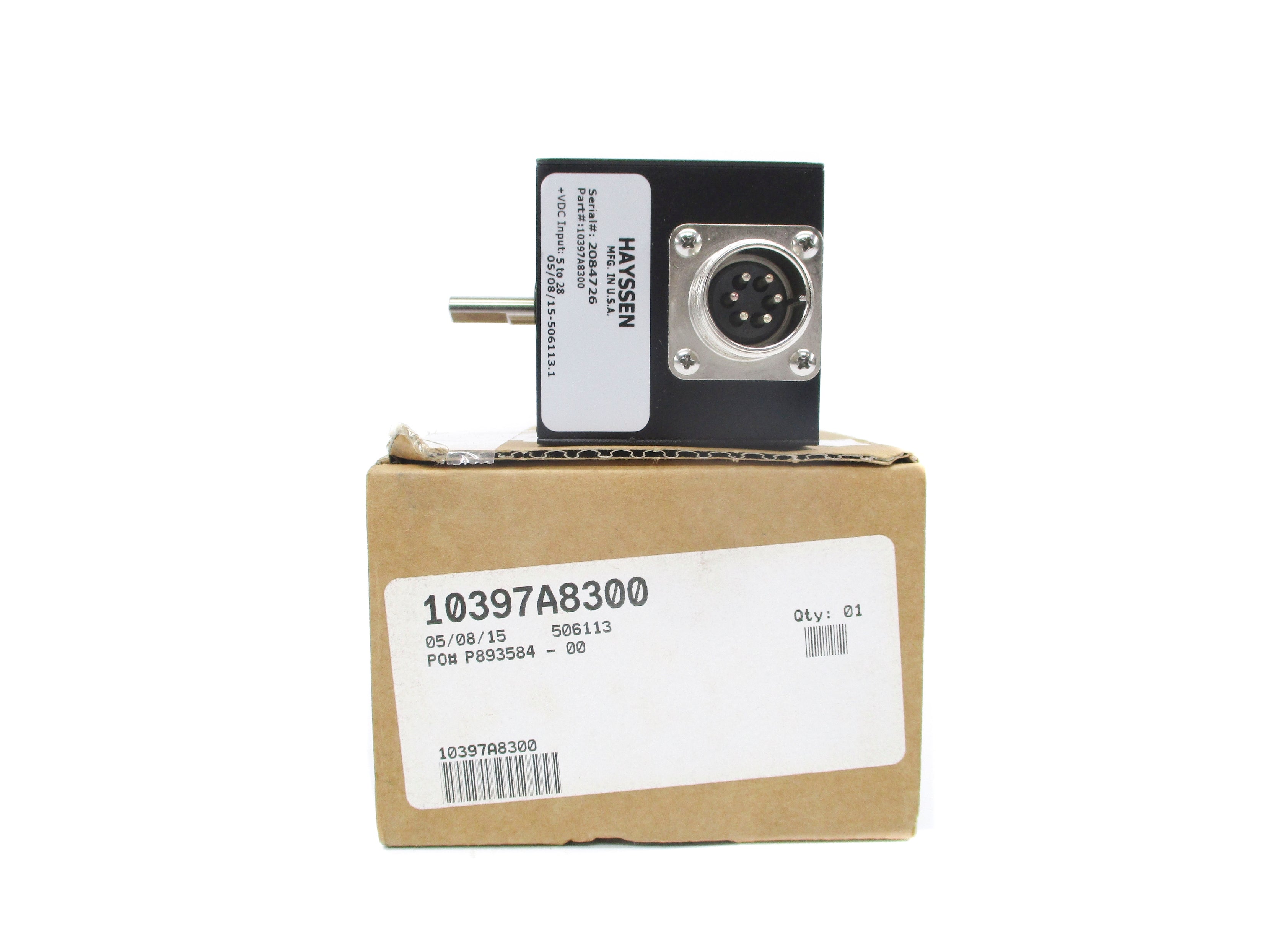 HAYSSEN 10397A8300 NSMP