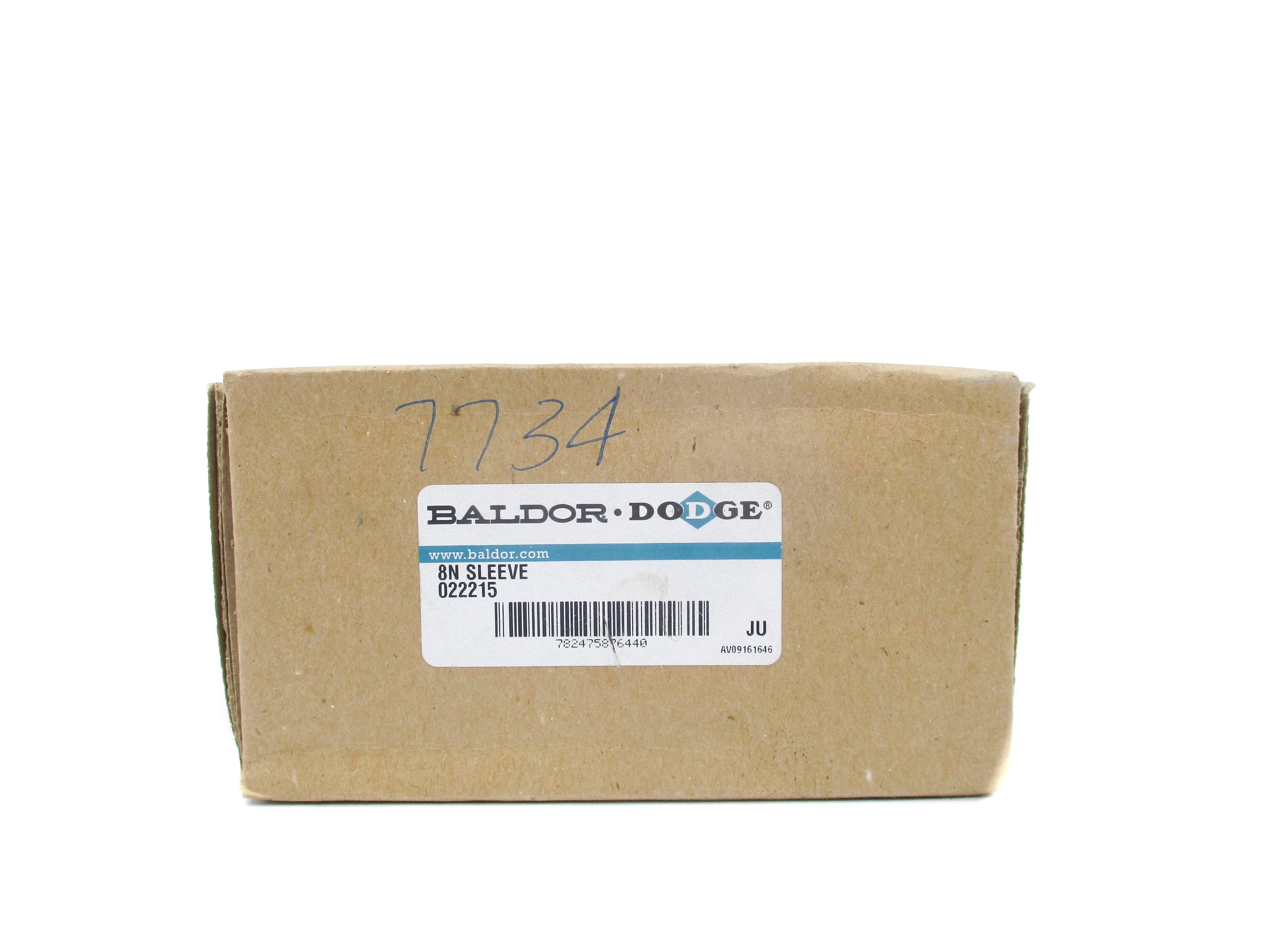 BALDOR 022215 NSFS