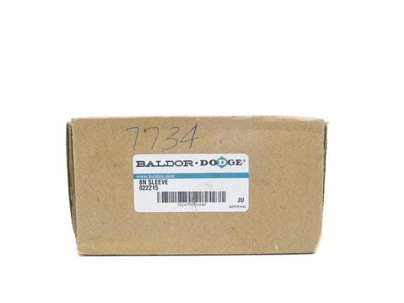 BALDOR 022215 NSFS