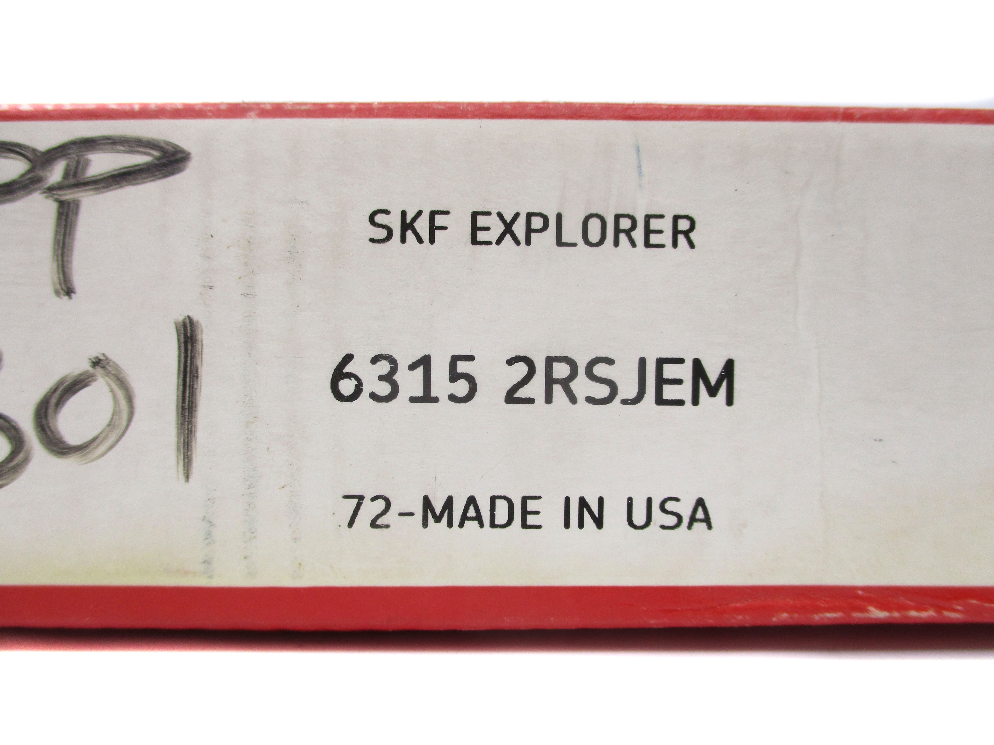 SKF 63152RSJEM NSFS