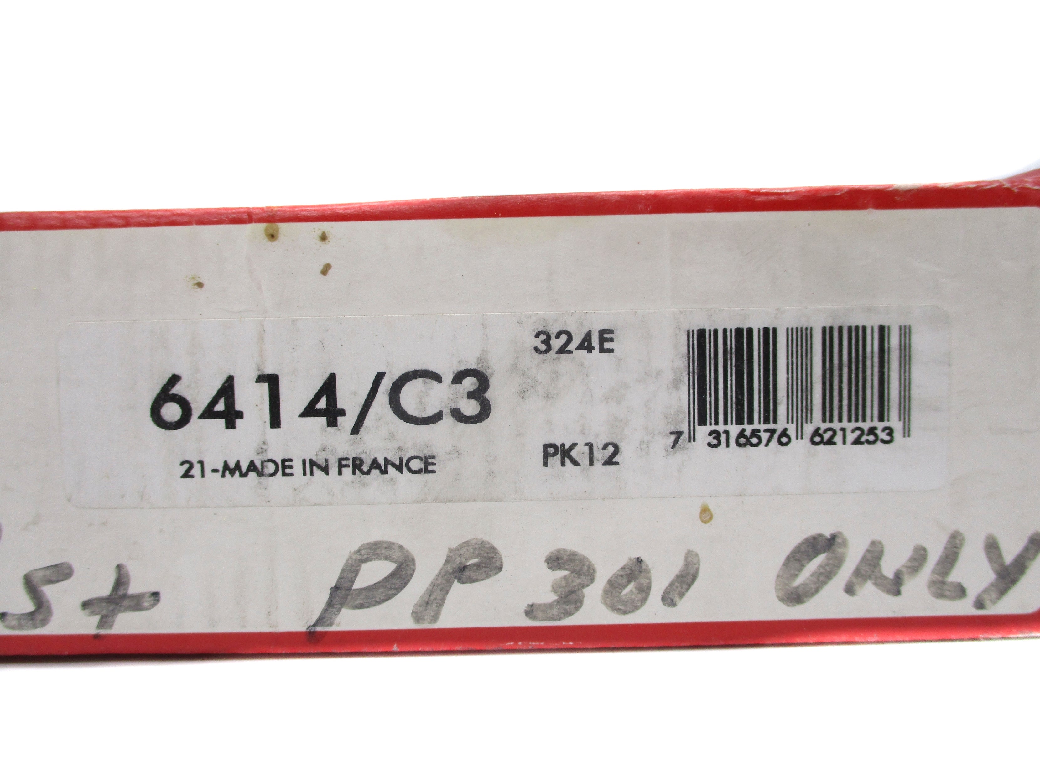 SKF 6414/C3 NSFS