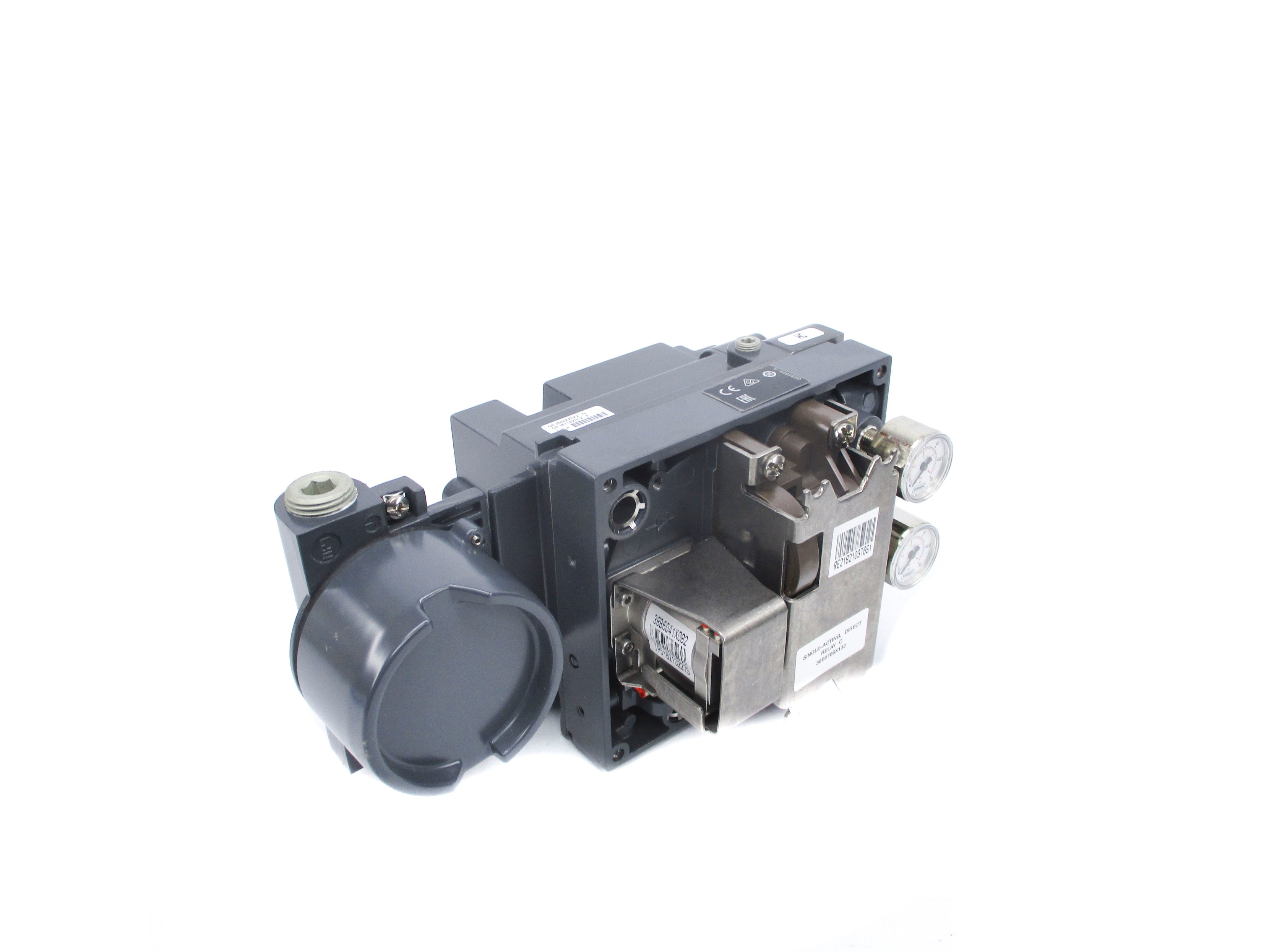 FISHER DVC6200HW2 30VDC 145PSI NSMP