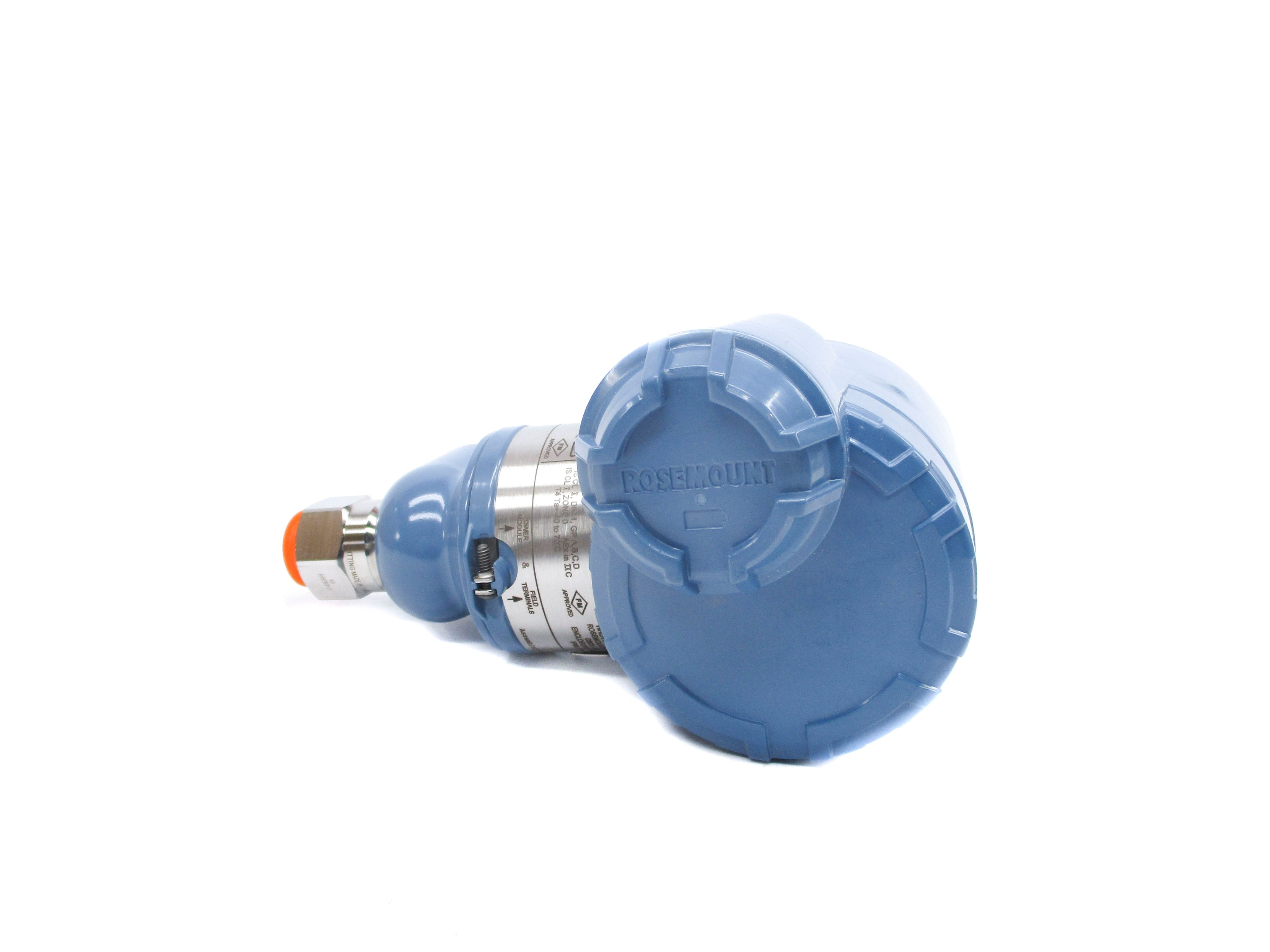 ROSEMOUNT 3051TG3X2B21PWA3WP5I5M5 0-300PSI NSMP