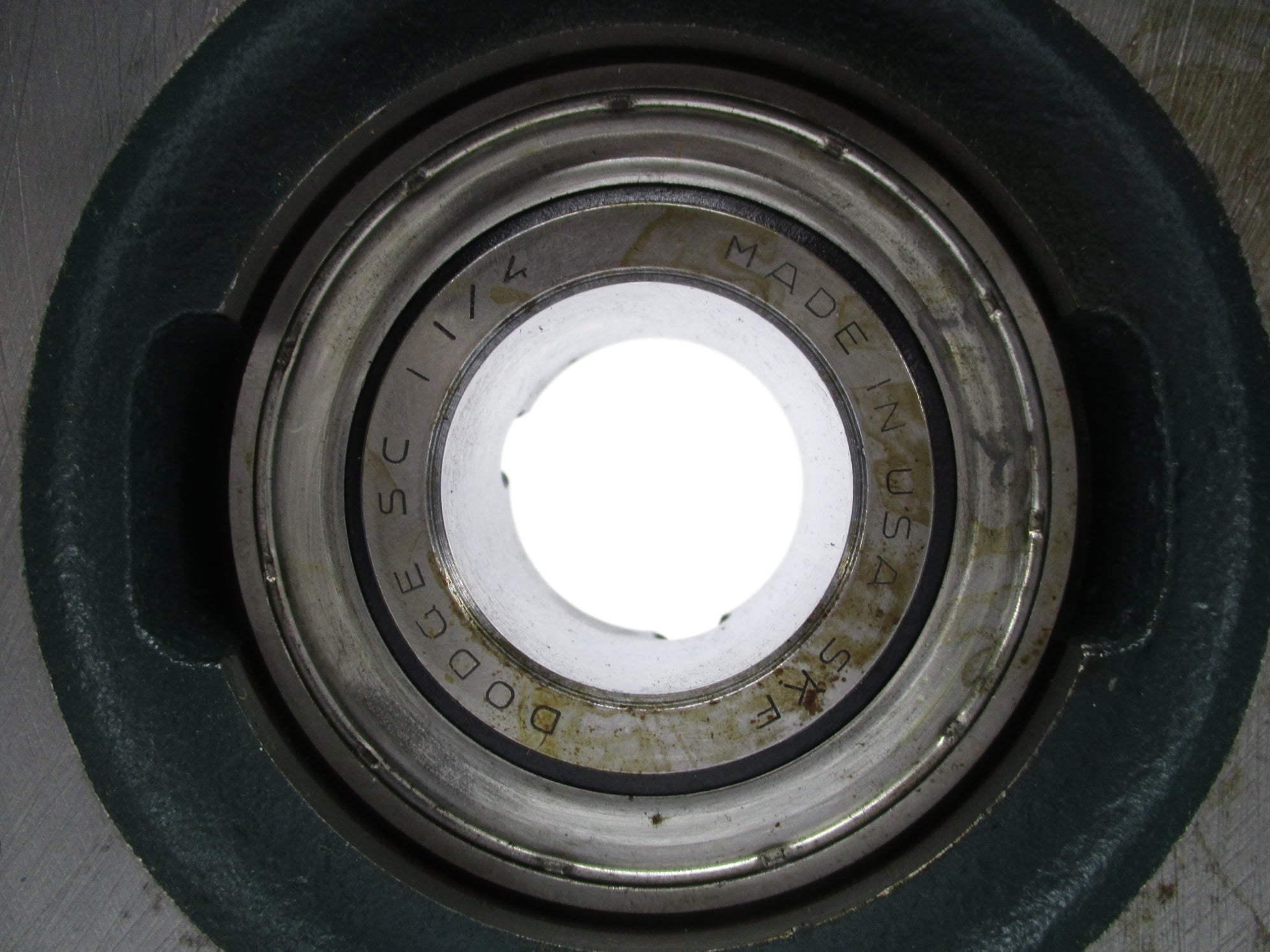 DODGE SC1-1/4 (AS PICTURED) NSNP
