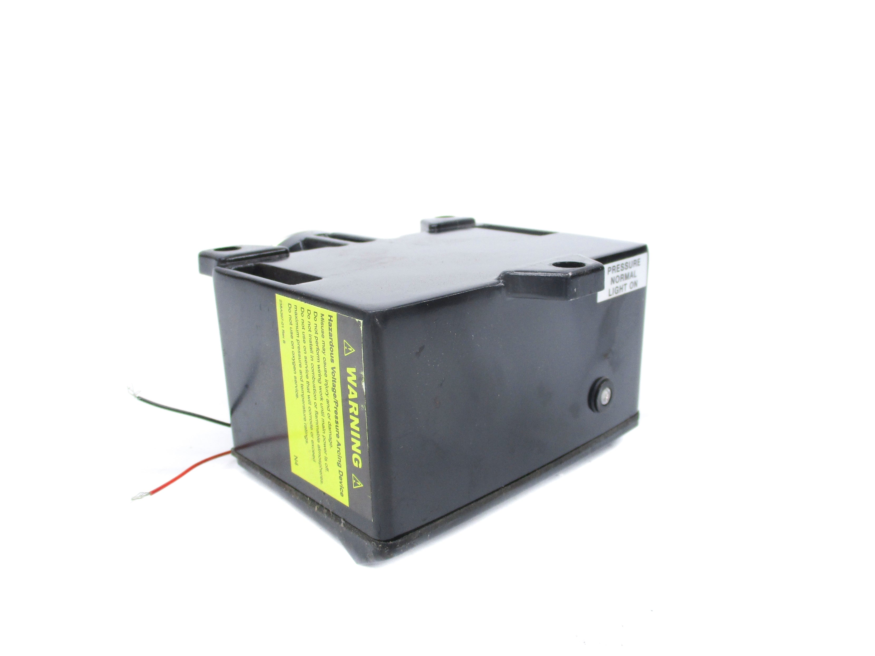 ASHCROFT B424VXFM 30PSI NSNP