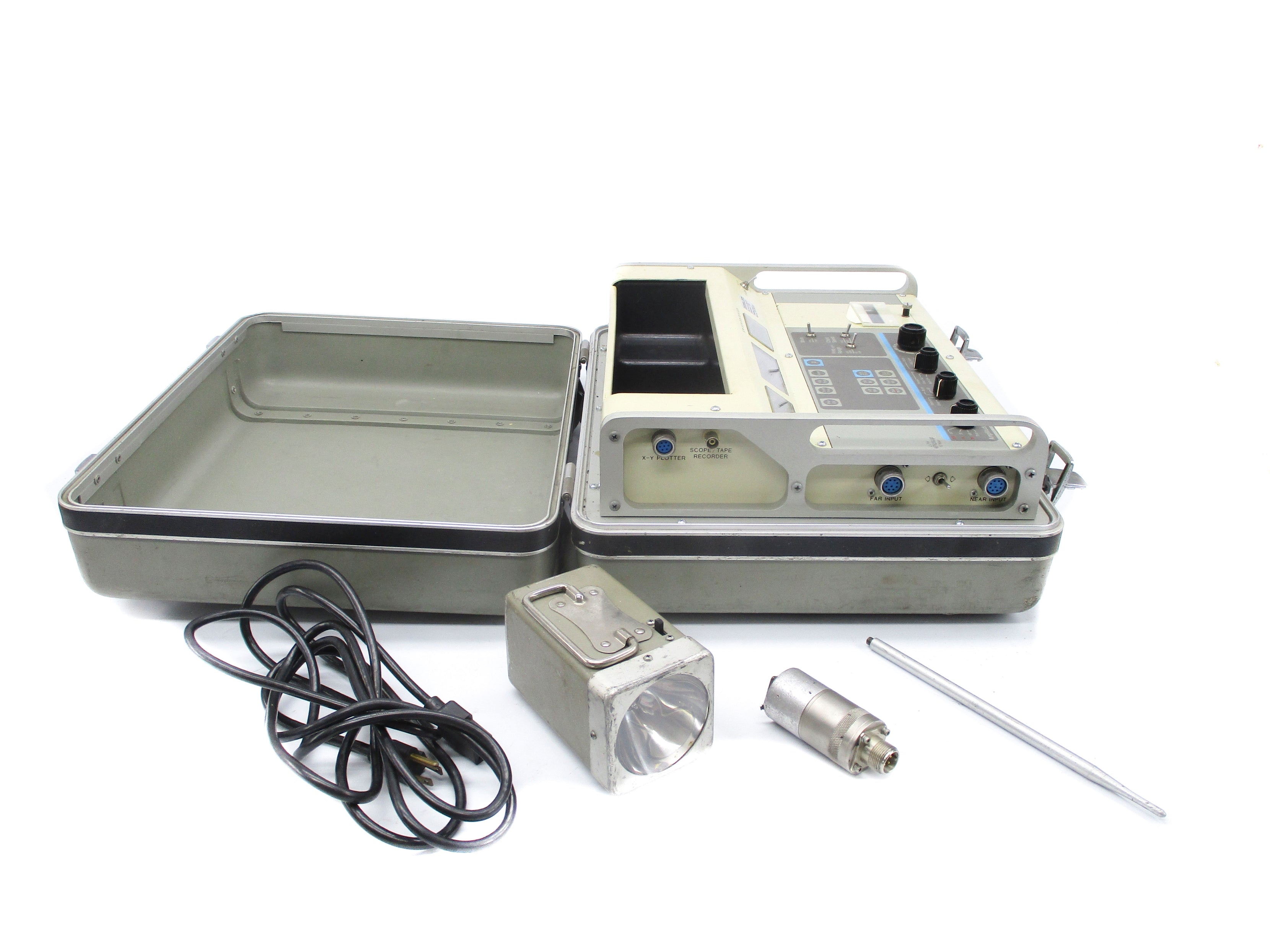 IRD MECHANALYSIS MODEL 880 UNMP