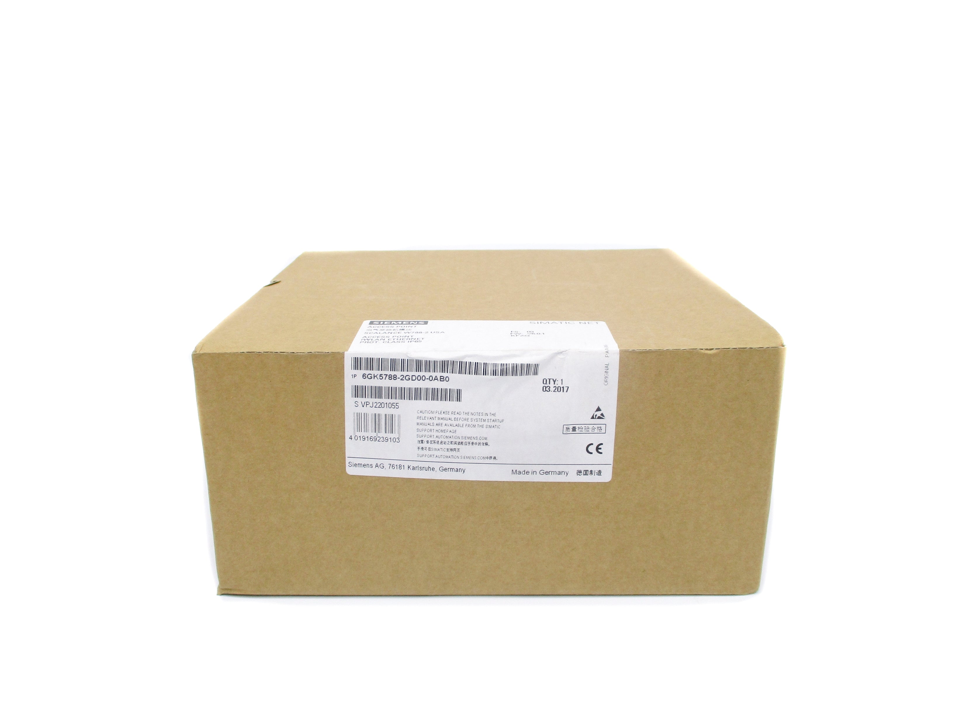 SIEMENS 6GK5788-2GD00-0AB0 NSFS