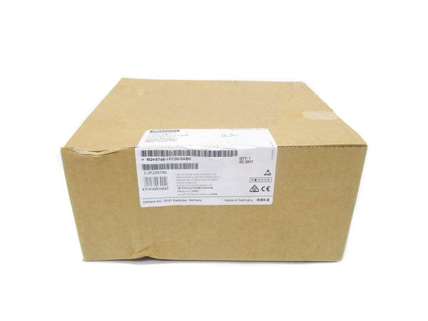 SIEMENS 6GK5748-1FC00-0AB0 F/W V6.0.1 NSFS