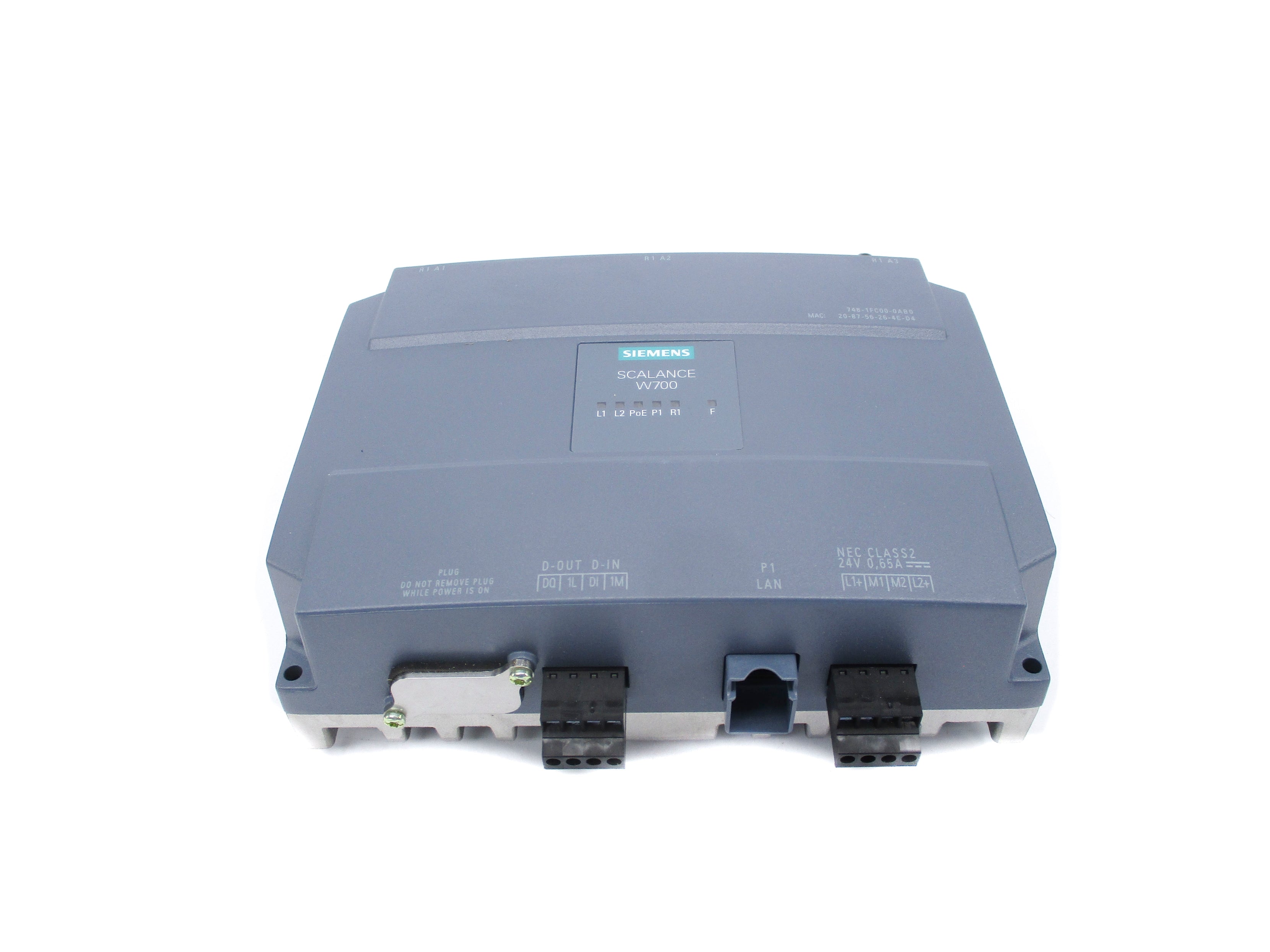 SIEMENS 6GK5748-1FC00-0AB0 NSMP