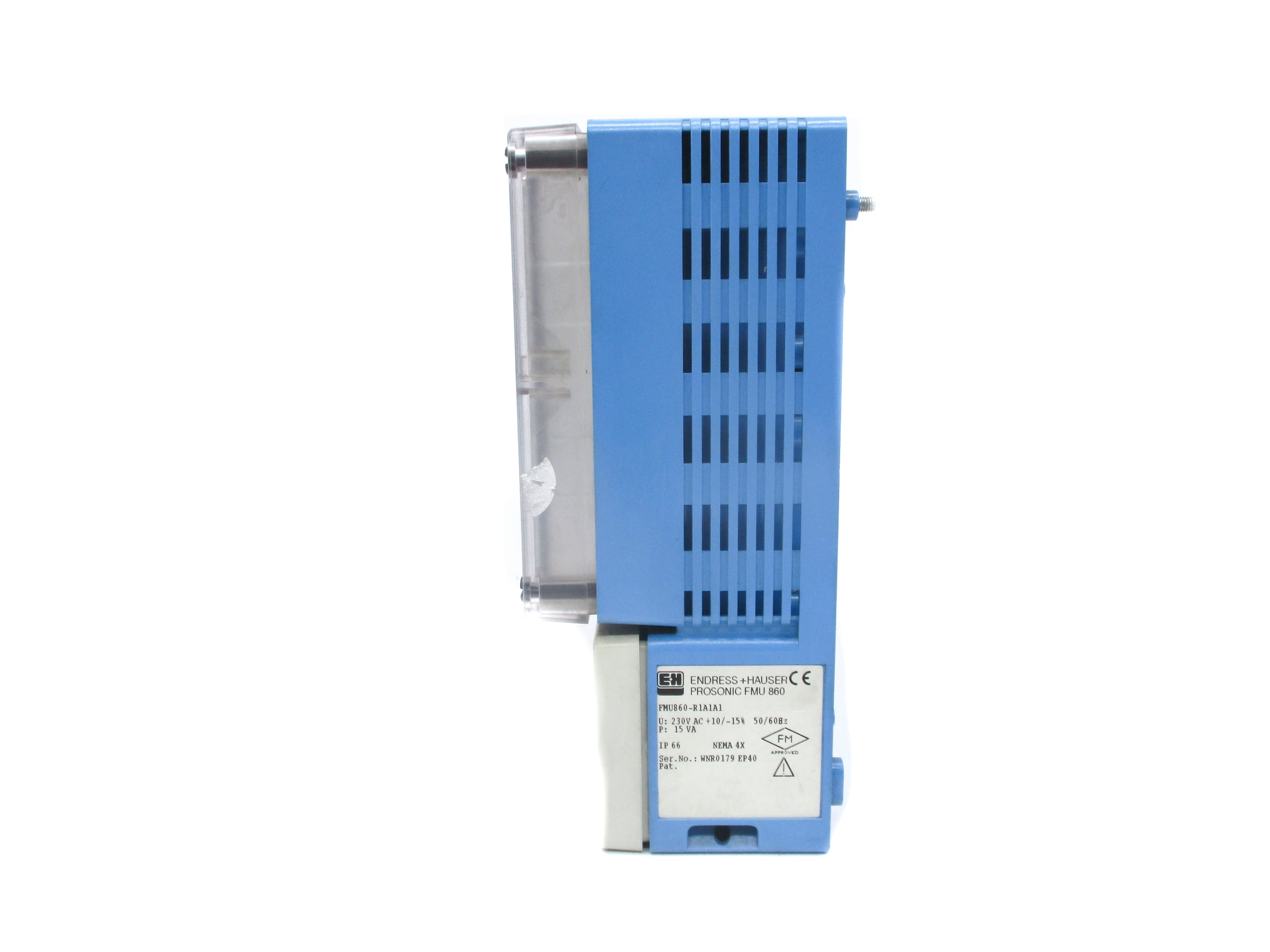 ENDRESS+HAUSER FMU860-R1A1A1 UNMP