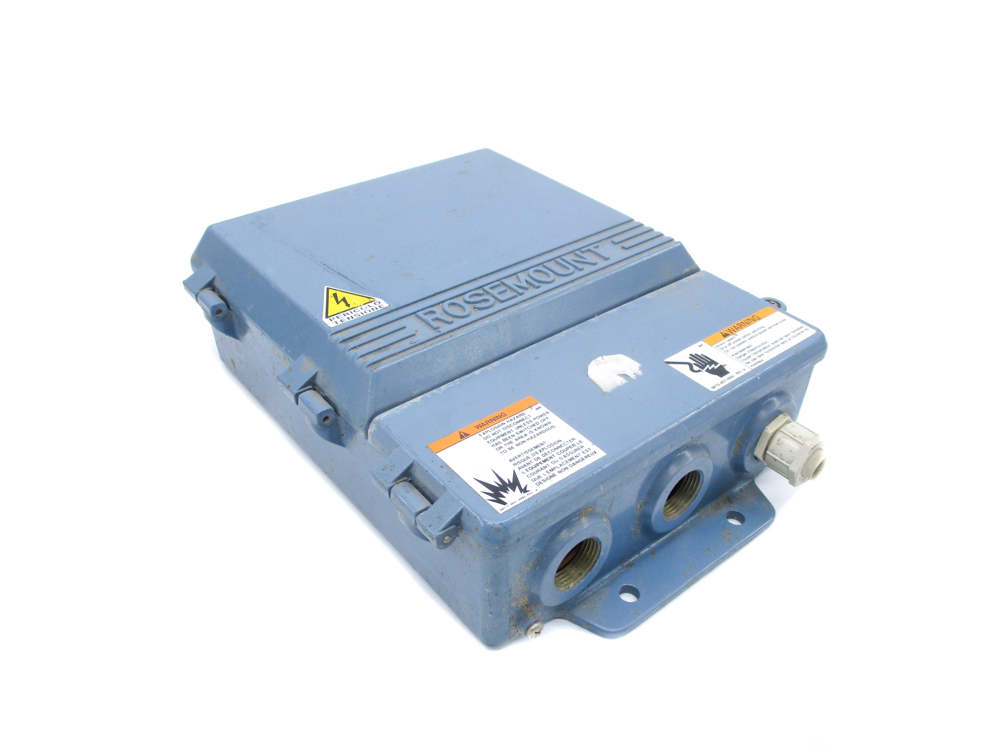 ROSEMOUNT 3402B1AA1 UNMP