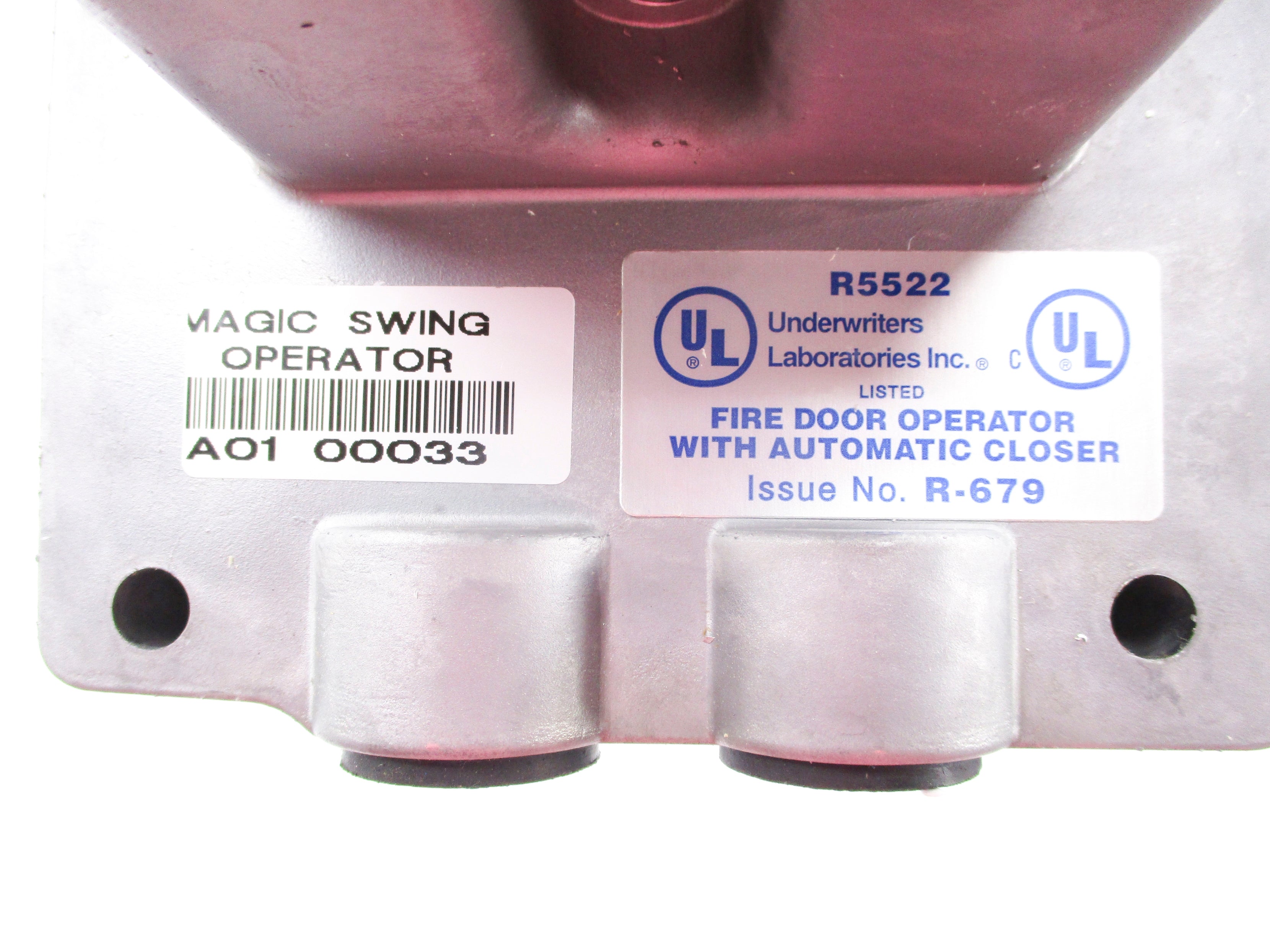 AMETEK CPM-055 NSNP