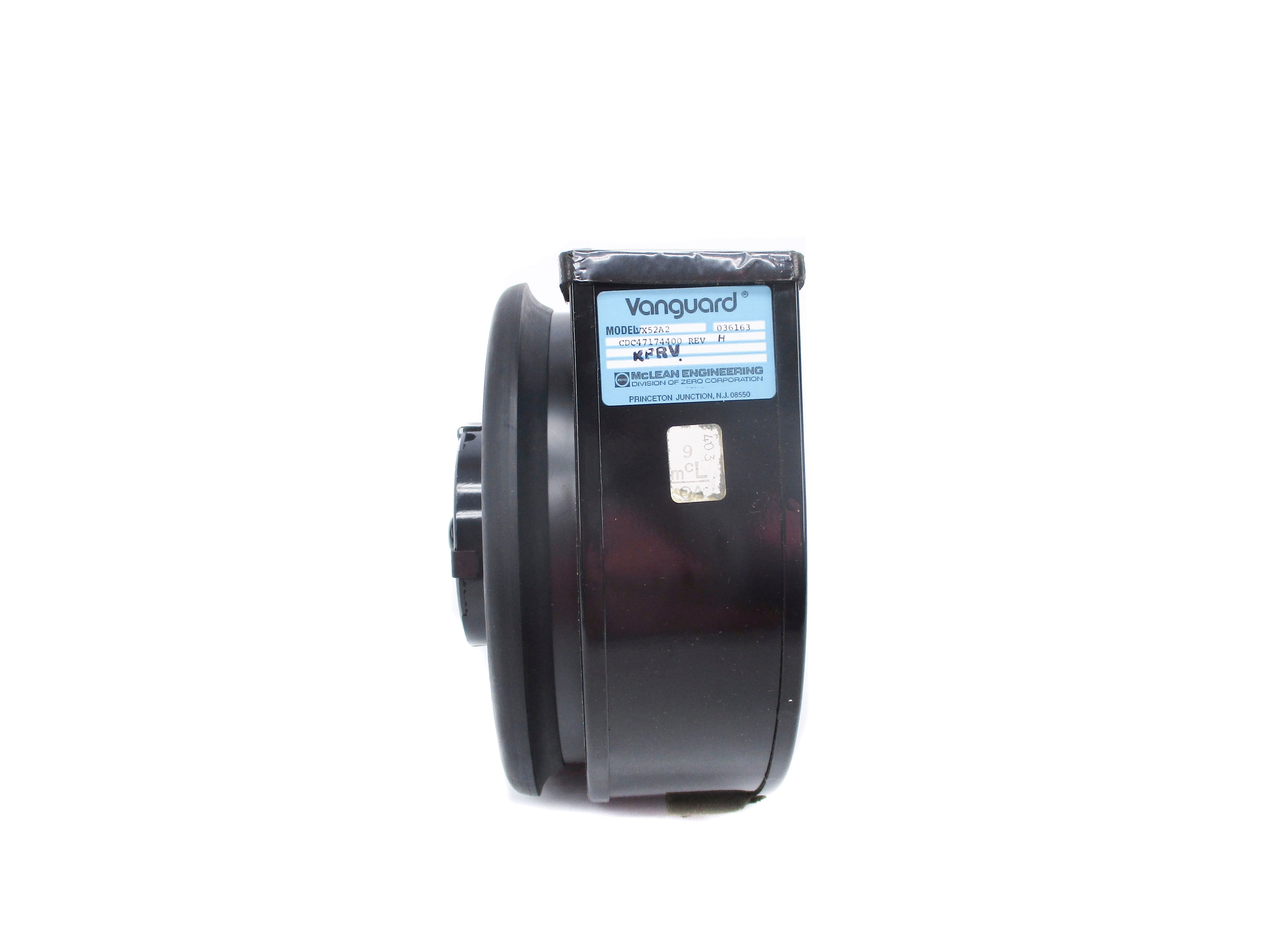 MCLEAN ENGINEERING VX52A2 CDC47174400 NSNP