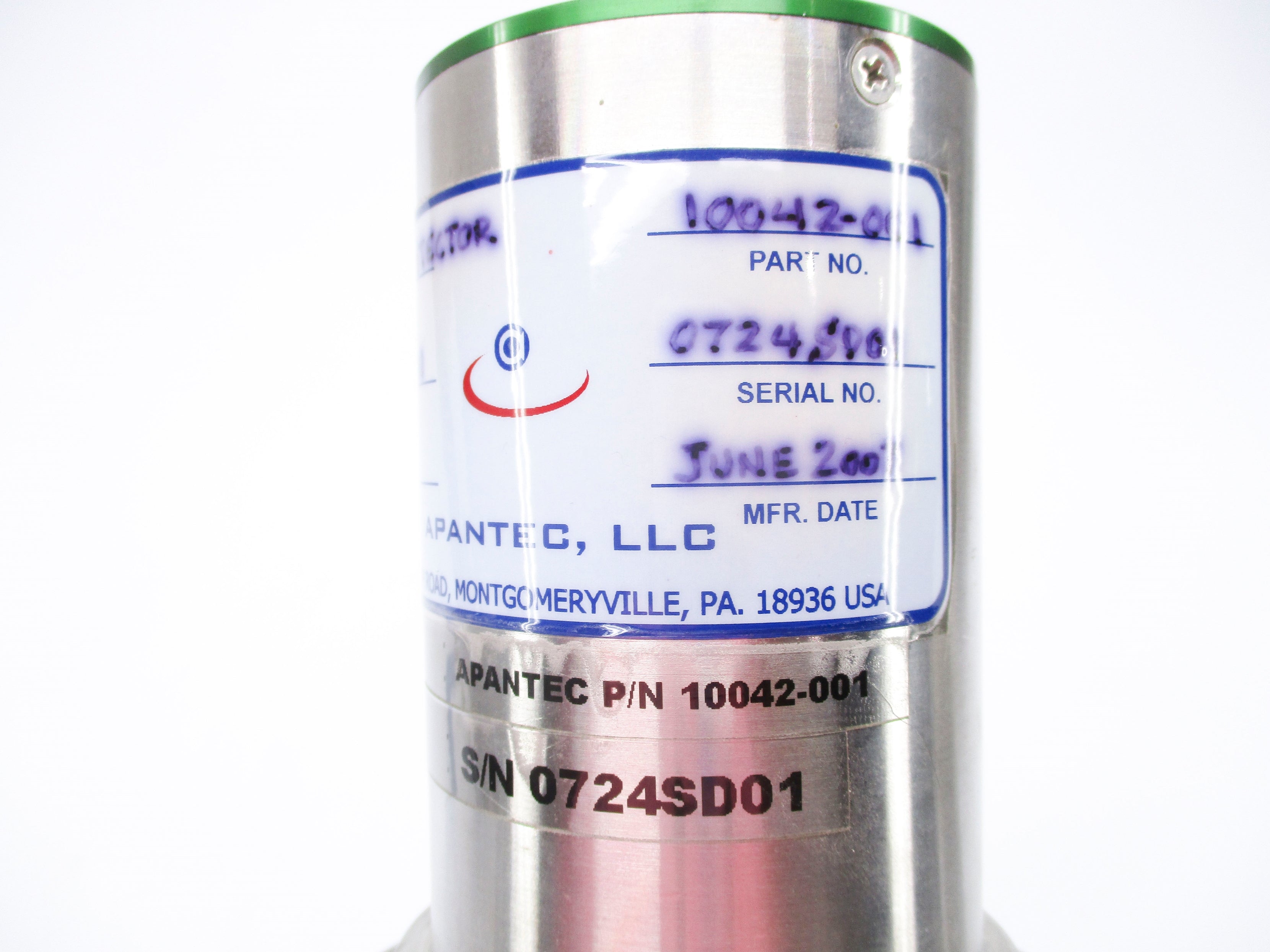 APANTEC 10042-001 NSNP