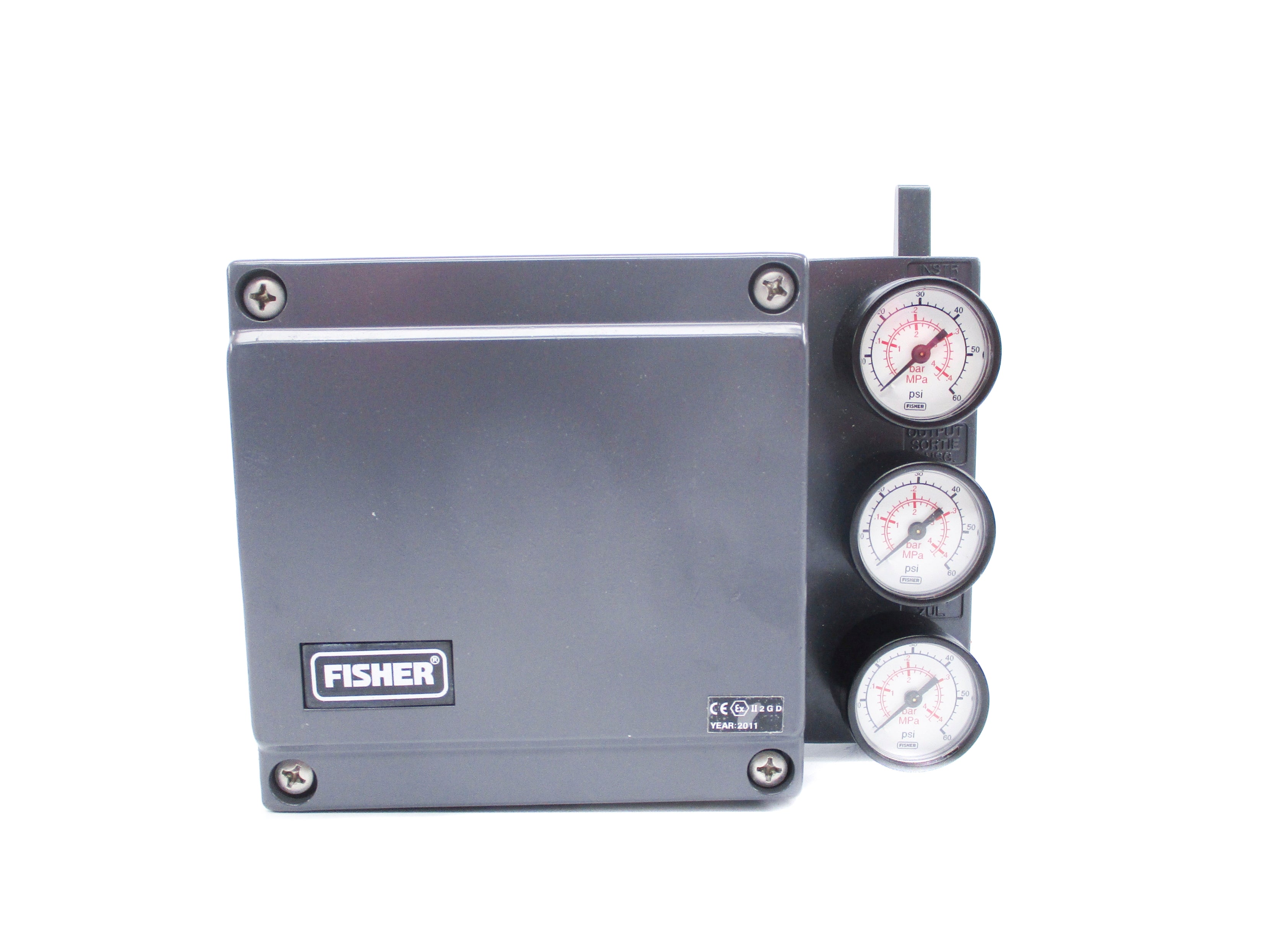 FISHER CONTROLS 3582ANS 1-30PSI NSNP