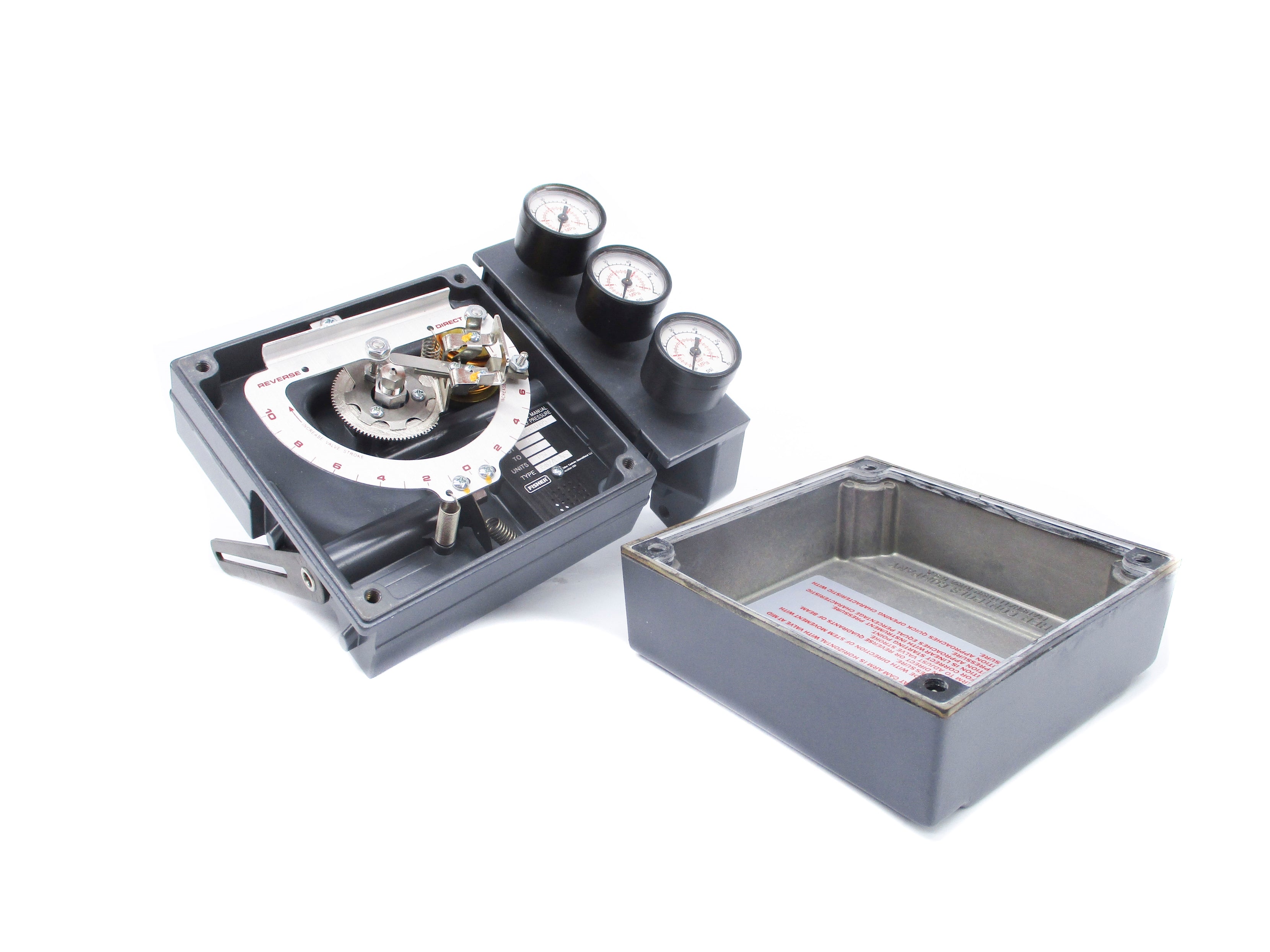 FISHER CONTROLS 3582ANS 1-30PSI NSNP