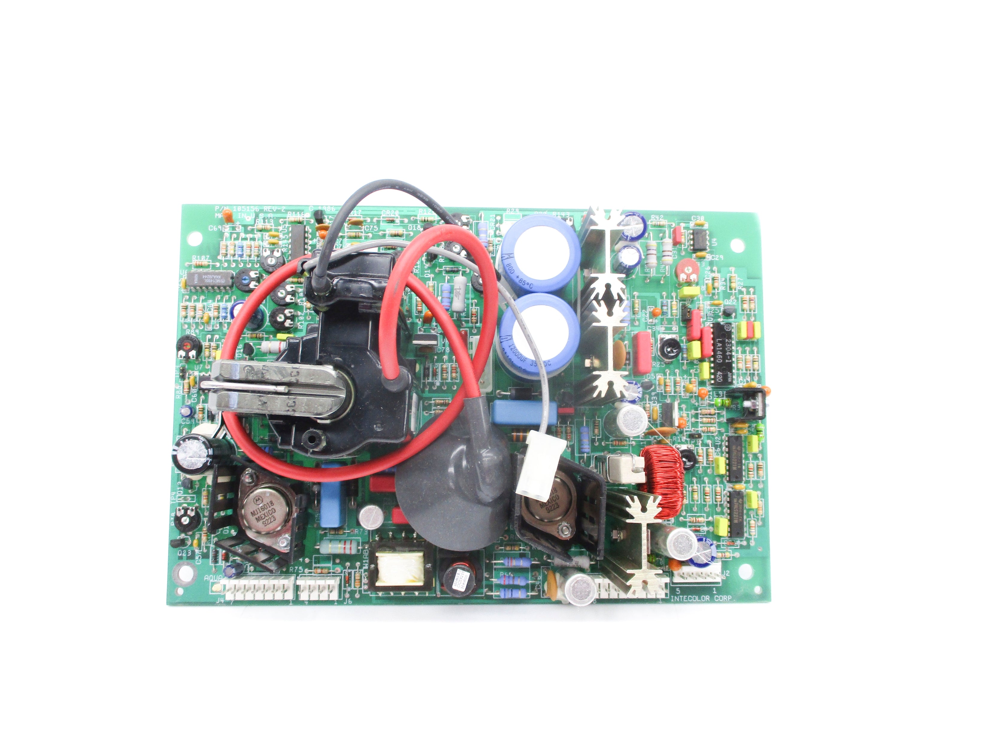 INTECOLOR 105156 REV. 2 NSNP