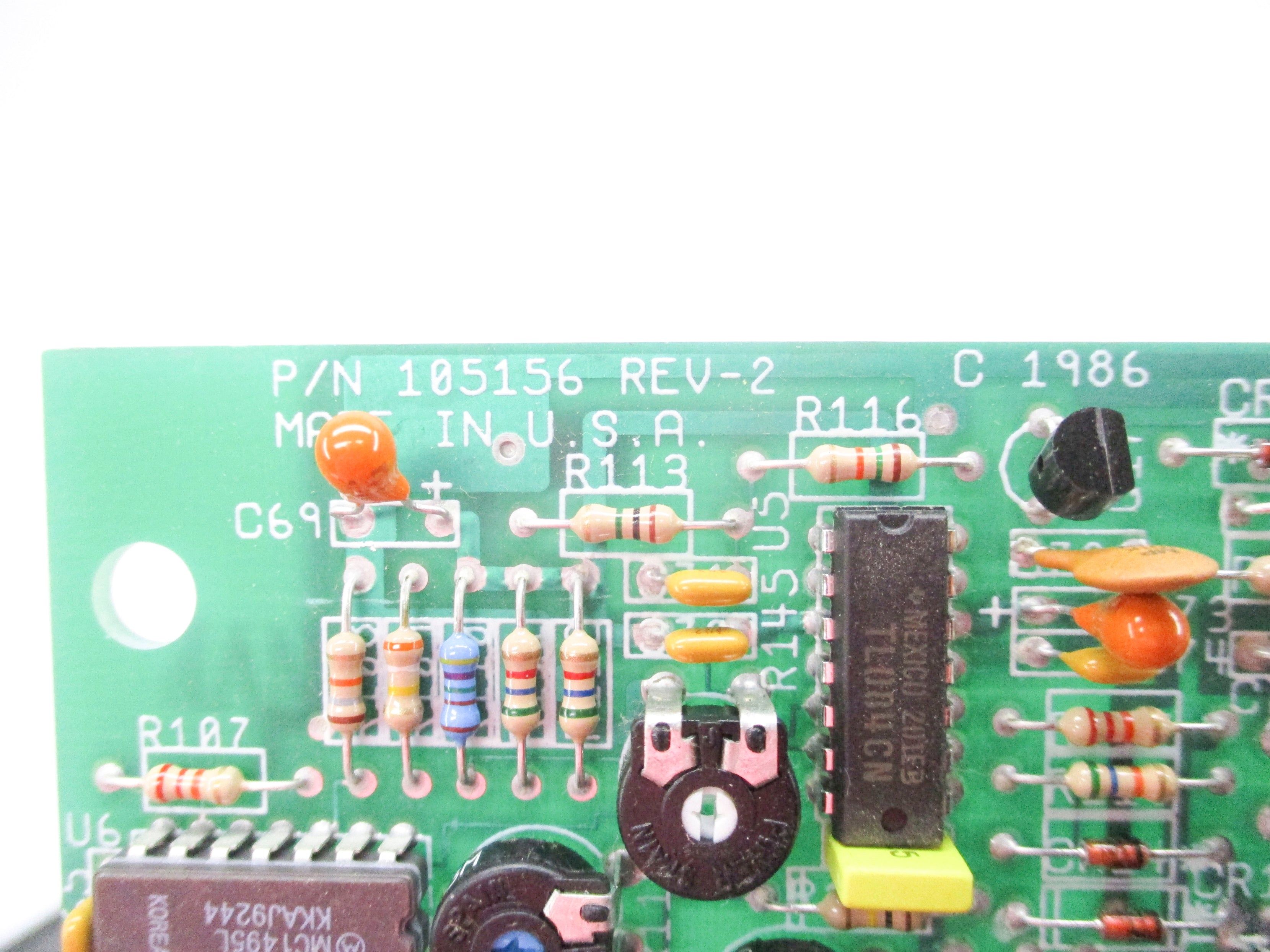 INTECOLOR 105156 REV. 2 NSNP