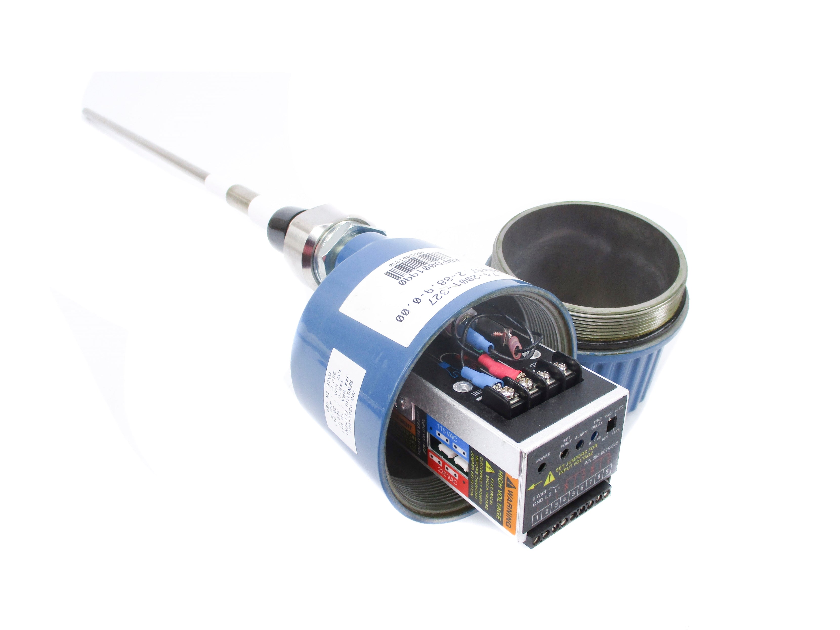 AMETEK Z4-2001-327-BA0457.2-88.9-0.00 NSNP