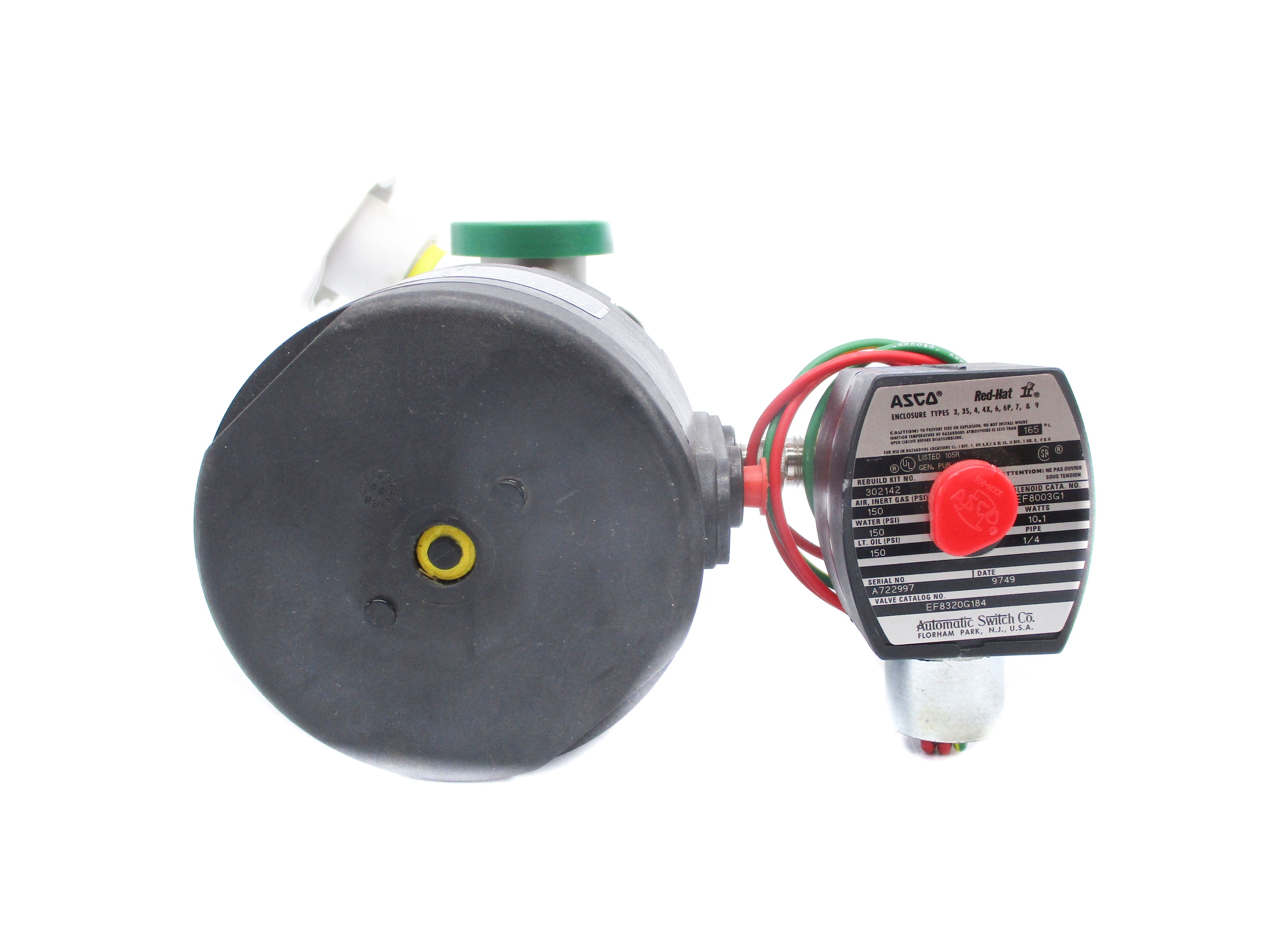 ALFA LAVAL 212324/001/041 (AS PICTURED) NSNP