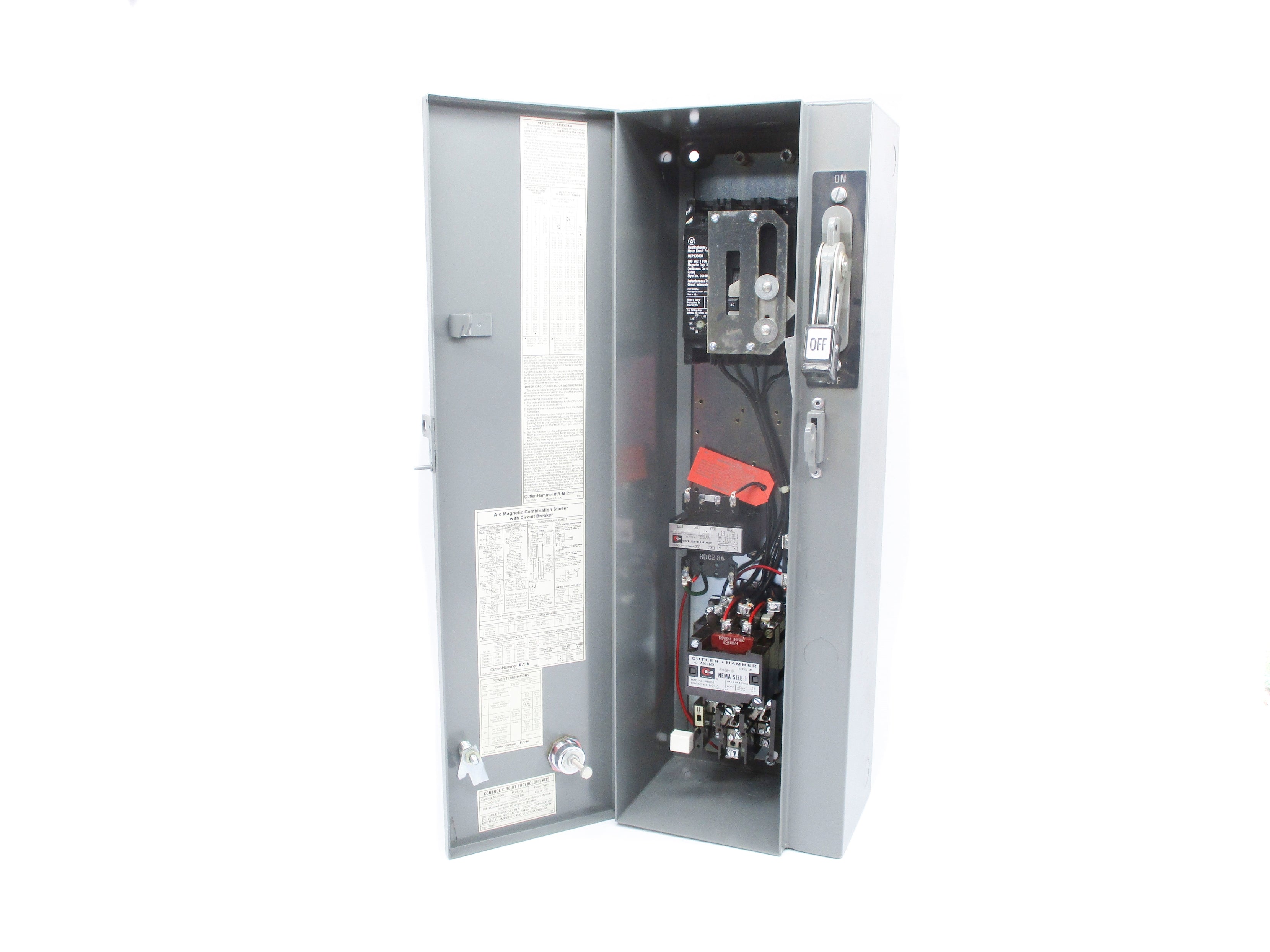 CUTLER HAMMER A40CGTO SER. A1 NSNP