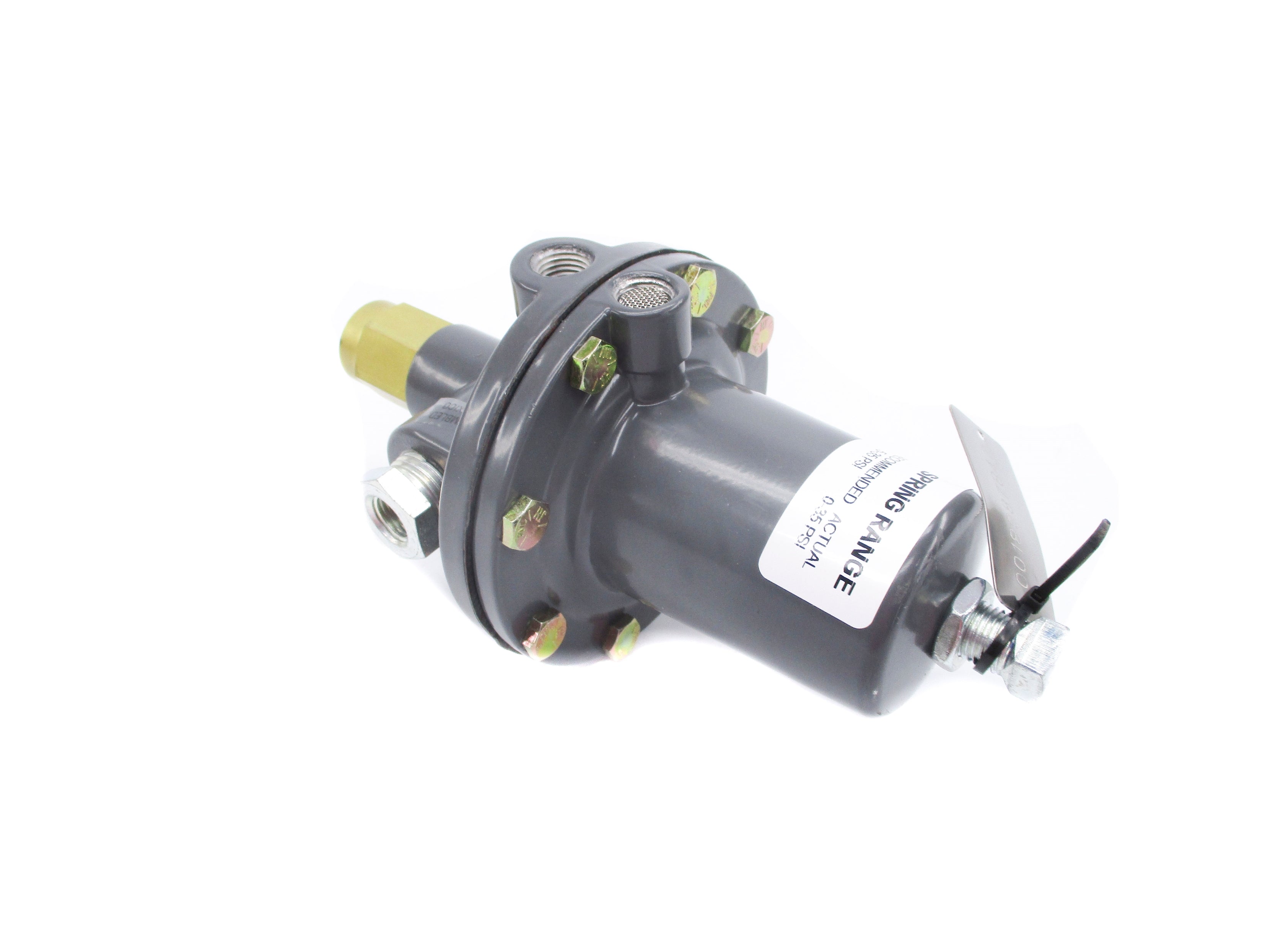 FISHER CONTROLS 164A-16 250PSI NSMP