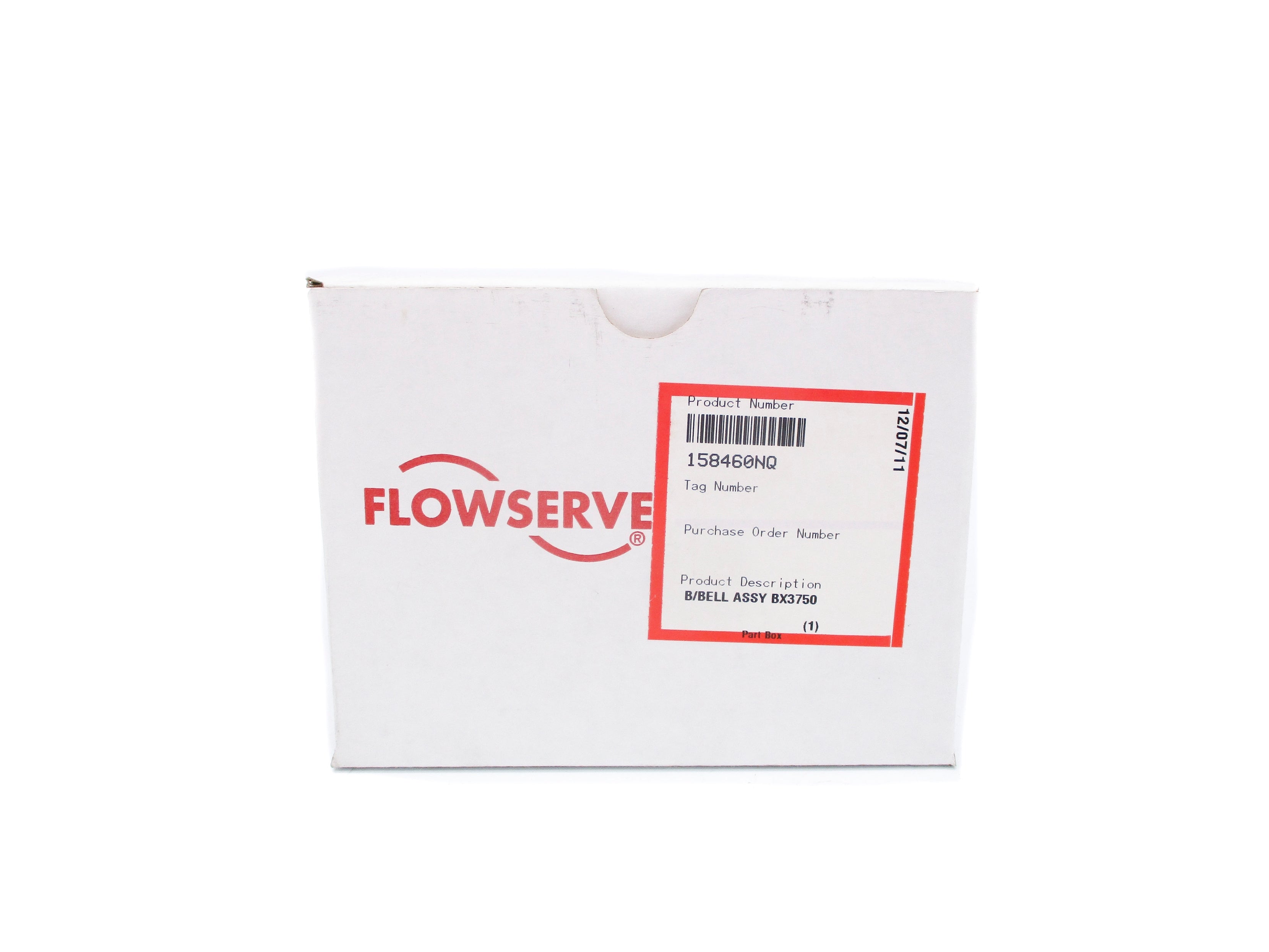 FLOWSERVE 158460NQ NSMP
