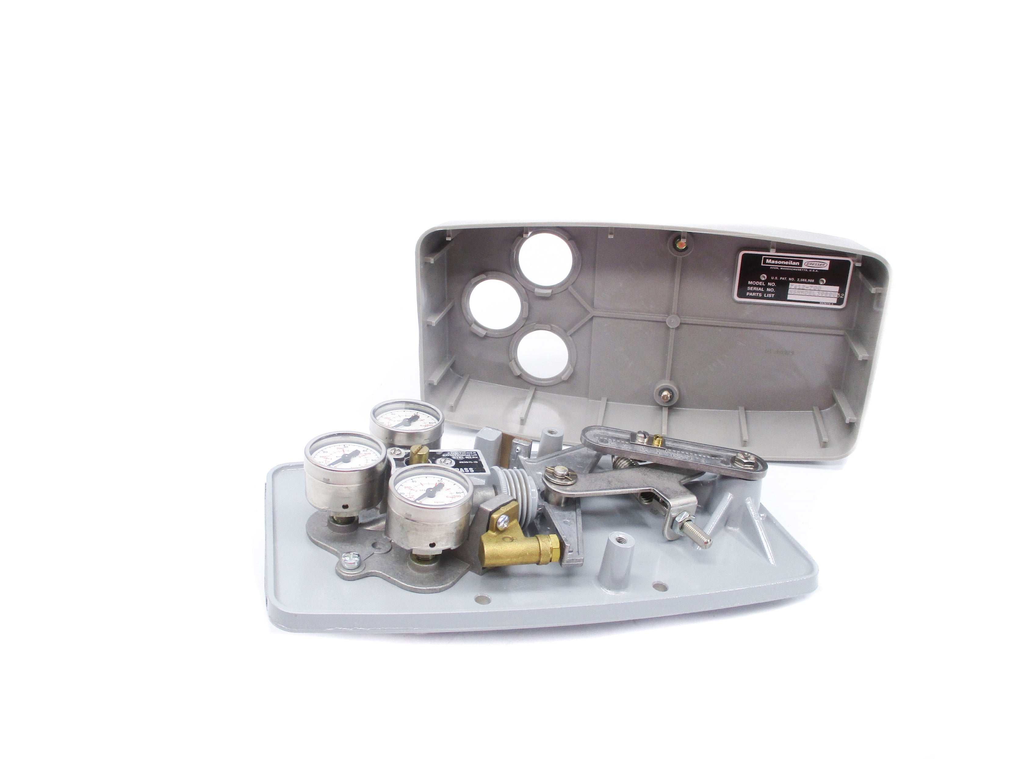 MASONEILAN 7412-700 45.0PSI NSMP