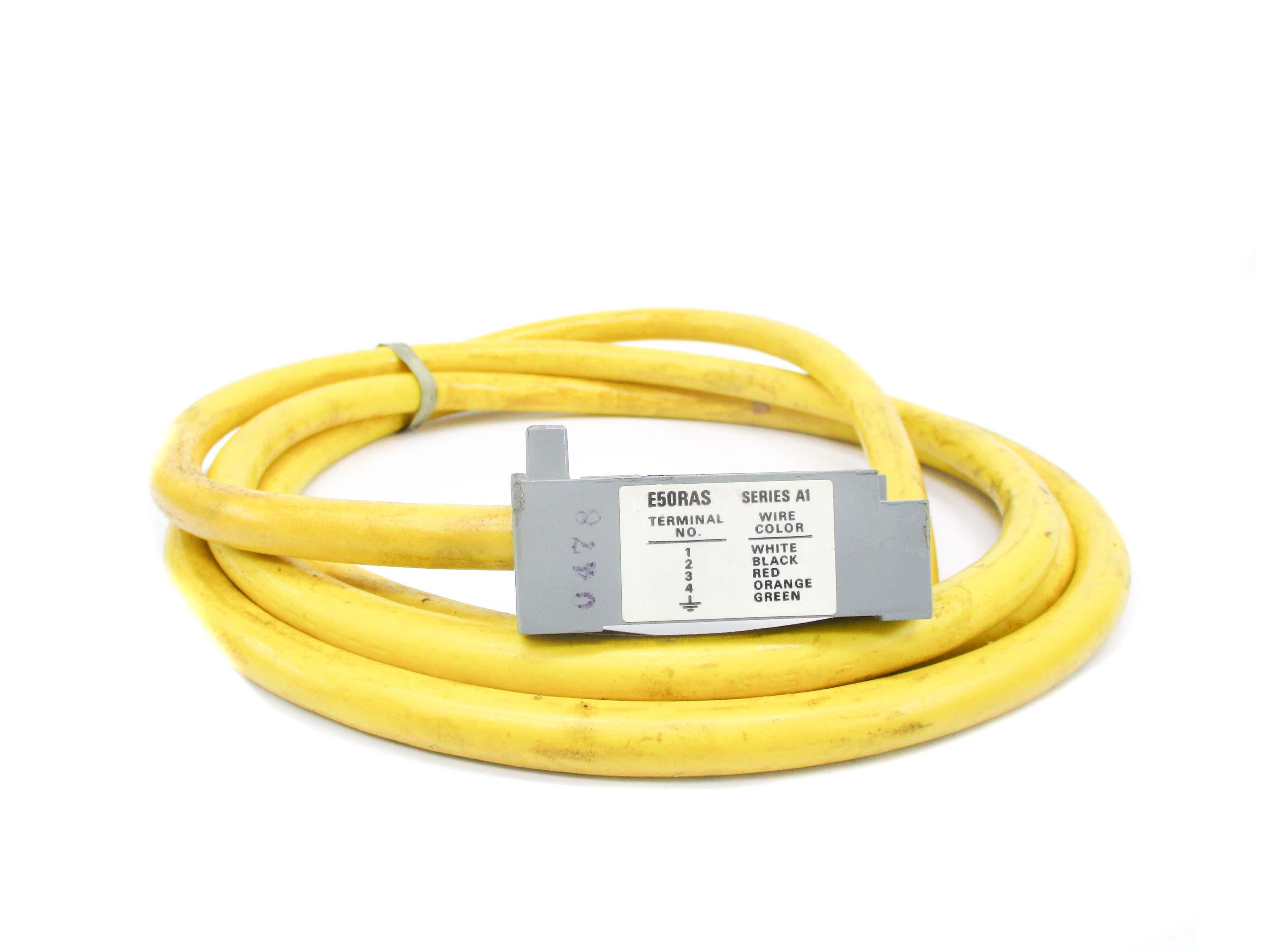 CUTLER HAMMER E50RAS SER. A1 UNMP