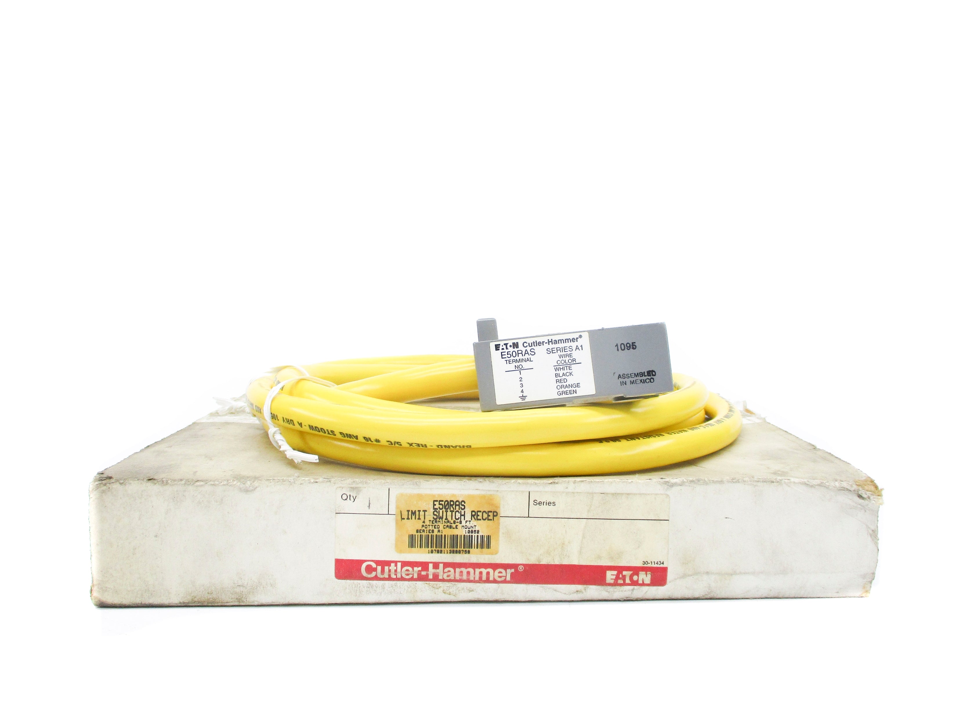 CUTLER HAMMER E50RAS SER. A1 NSMP