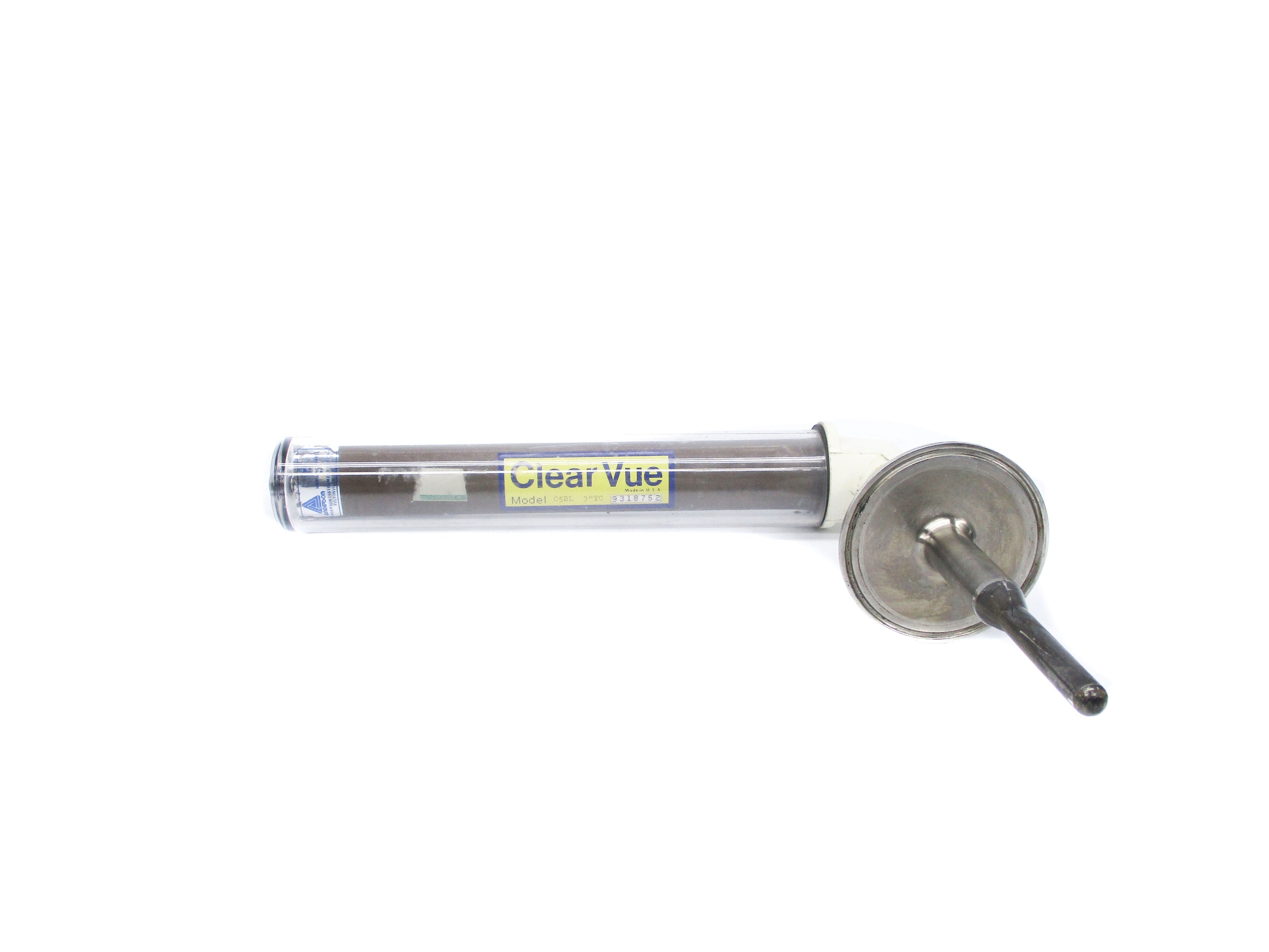 CLEAR VUE C5BL 3" TC 150-300 UNMP