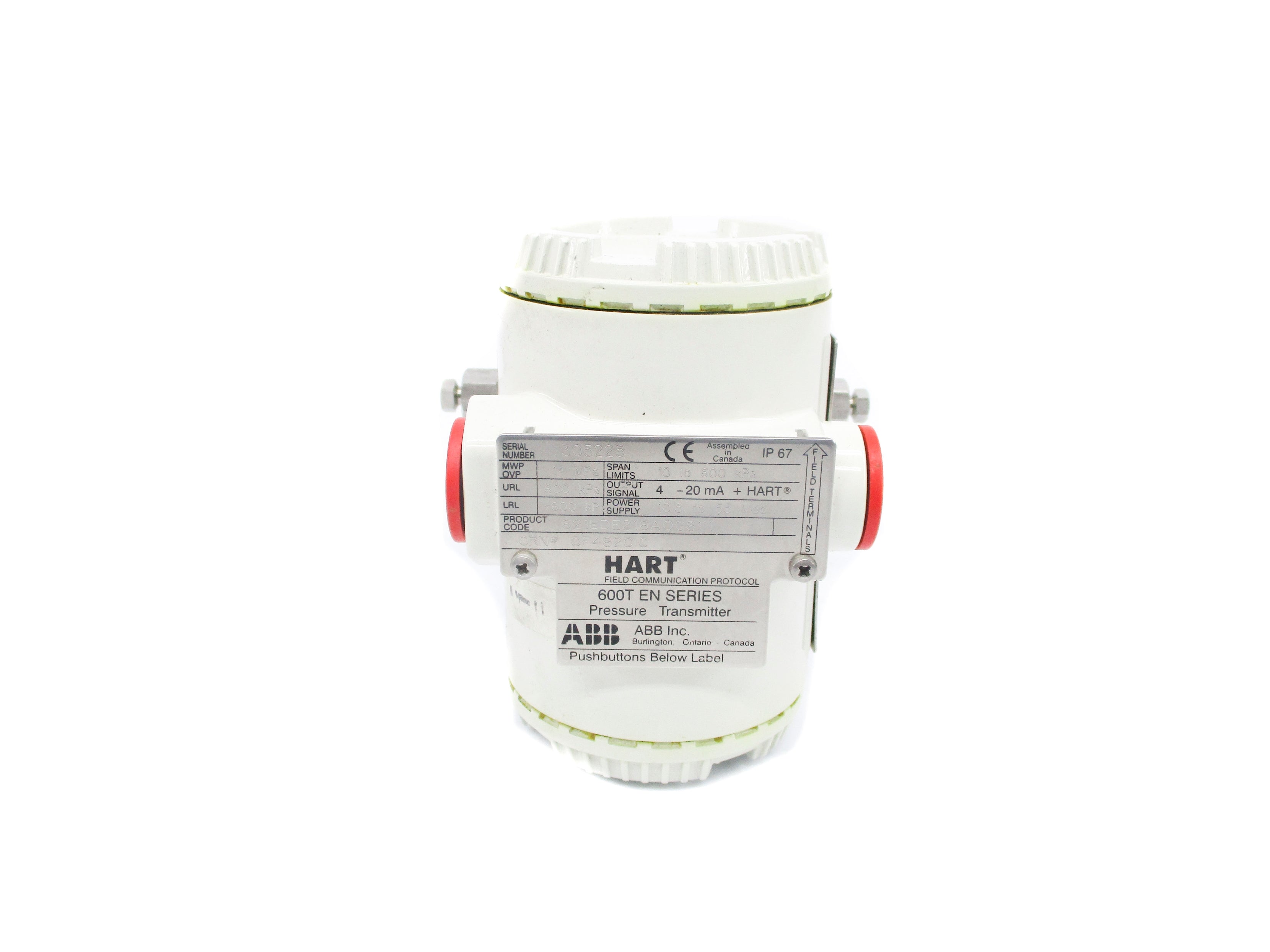 ABB 621EDE216AOG8111 UNMP