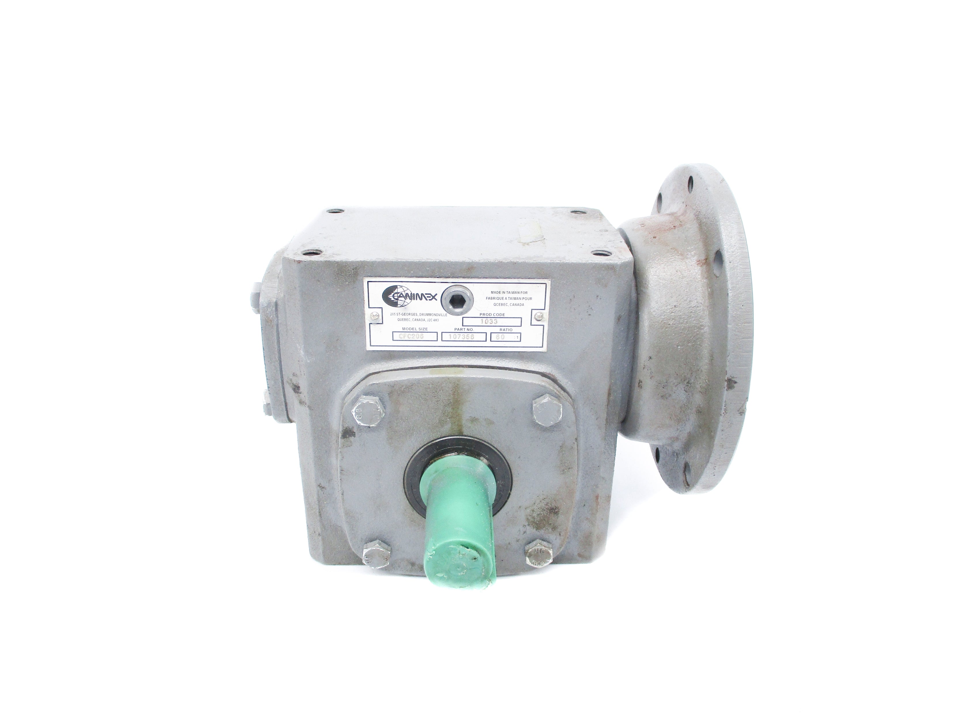 CANIMEX CFC206 107356 UNMP