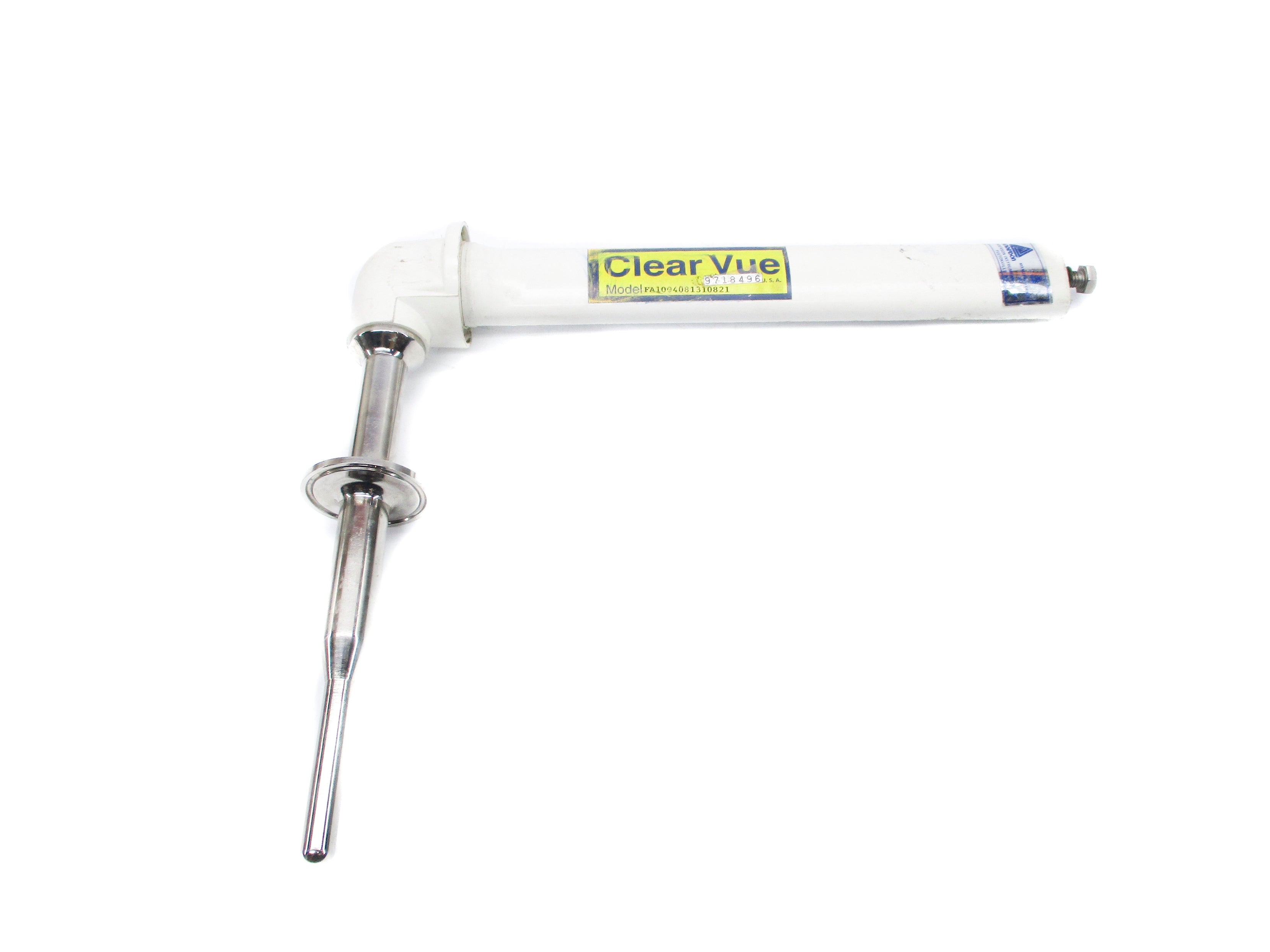 CLEAR VUE FA1004081310821 20-220 NSNP