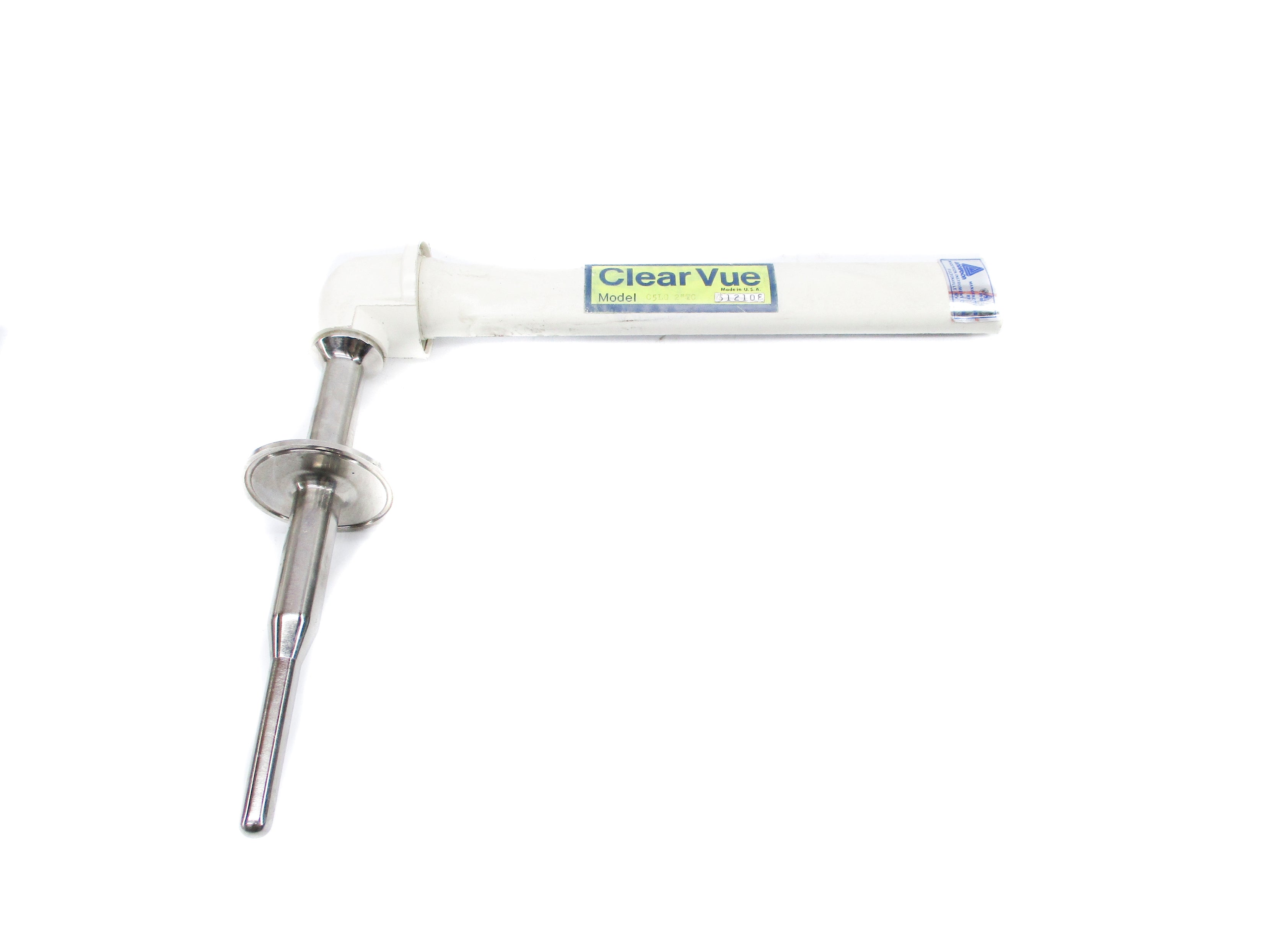 CLEAR VUE C5LG 2" TC 20-220 NSNP