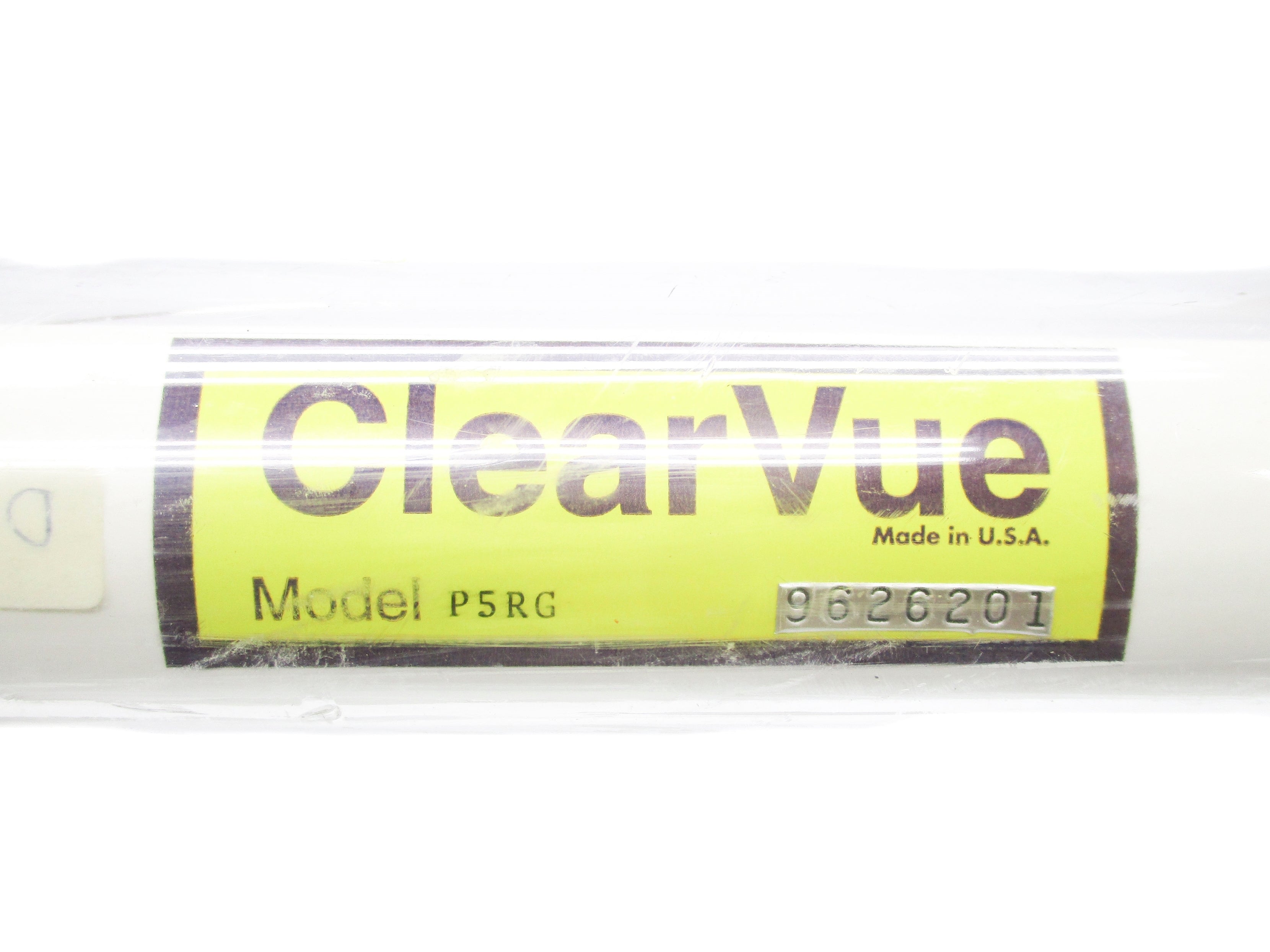 CLEAR VUE P5RG 9626201 20-220 NSNP