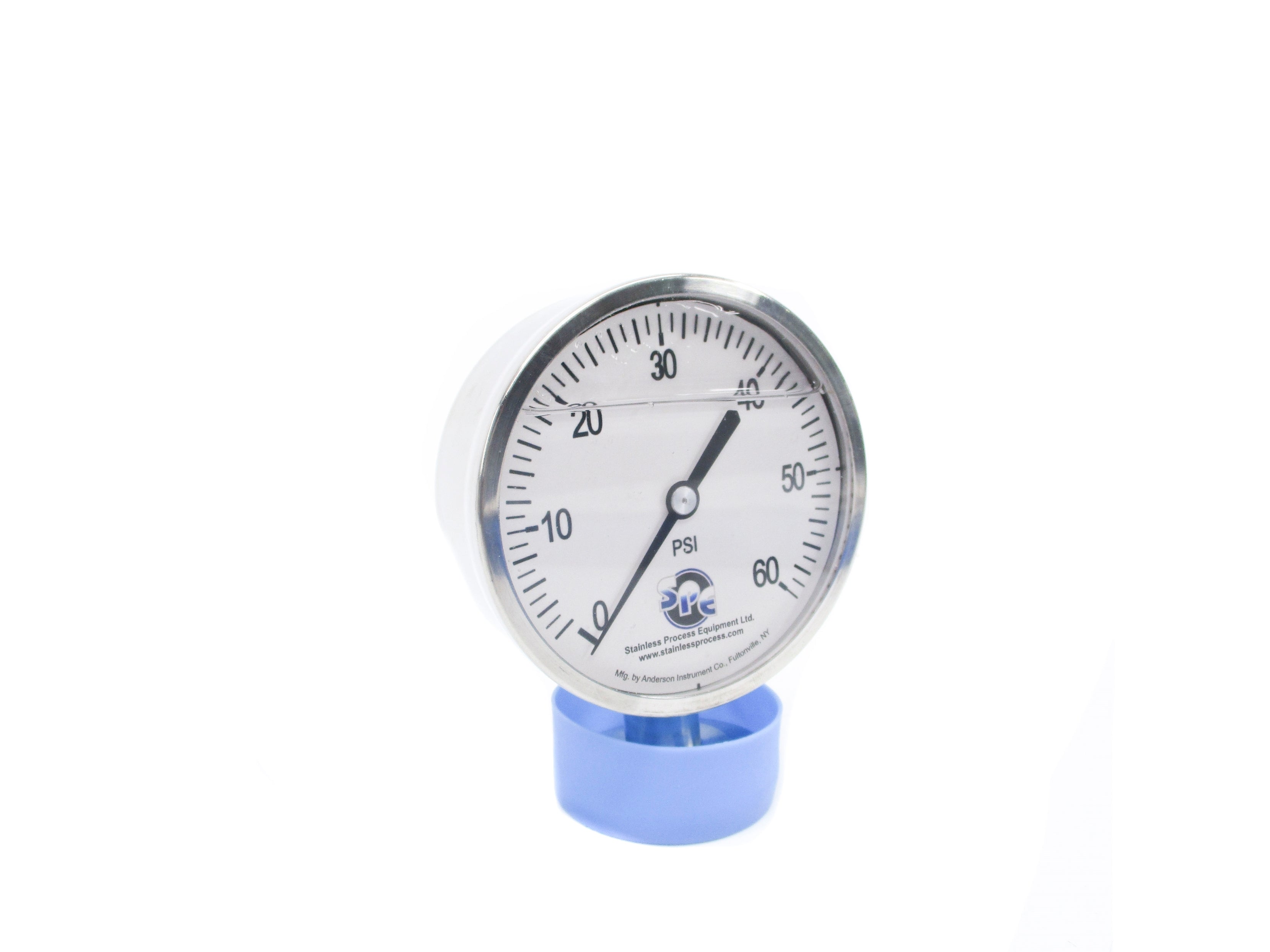 ANDERSON INSTRUMENT EL069630041111A0000 0-60PSI NSMP