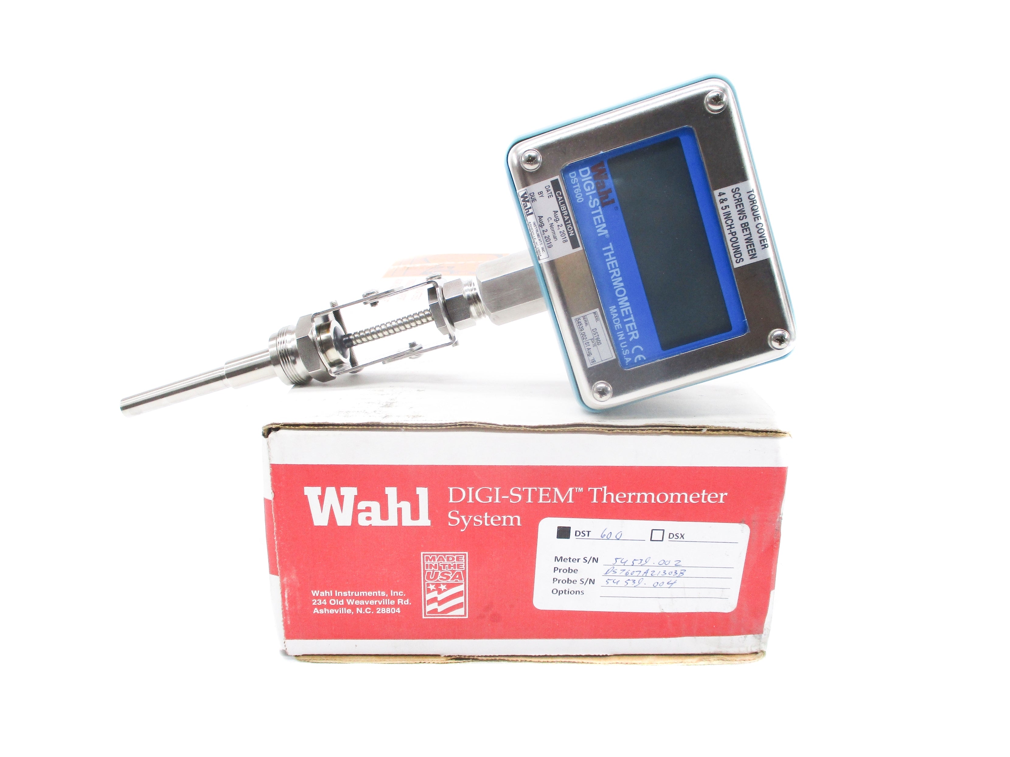 WAHL DST600 NSMP