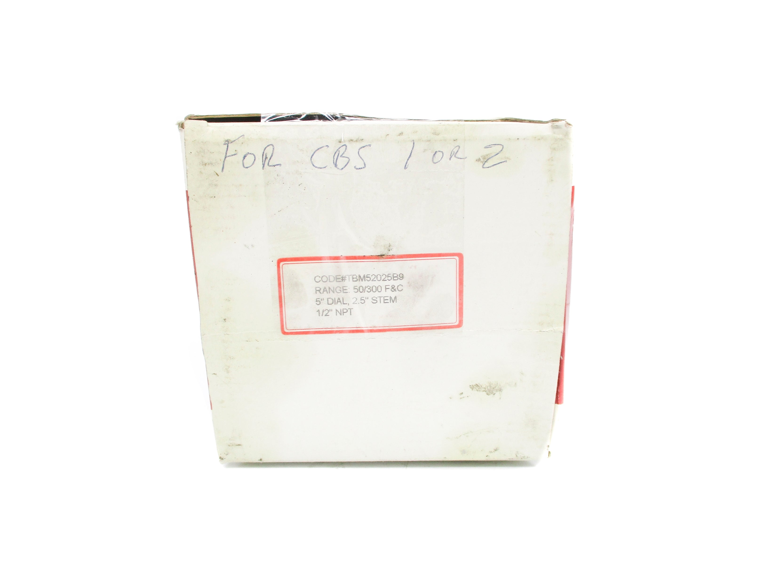 WINTERS TBM52025B9 50/3000F&C NSMP