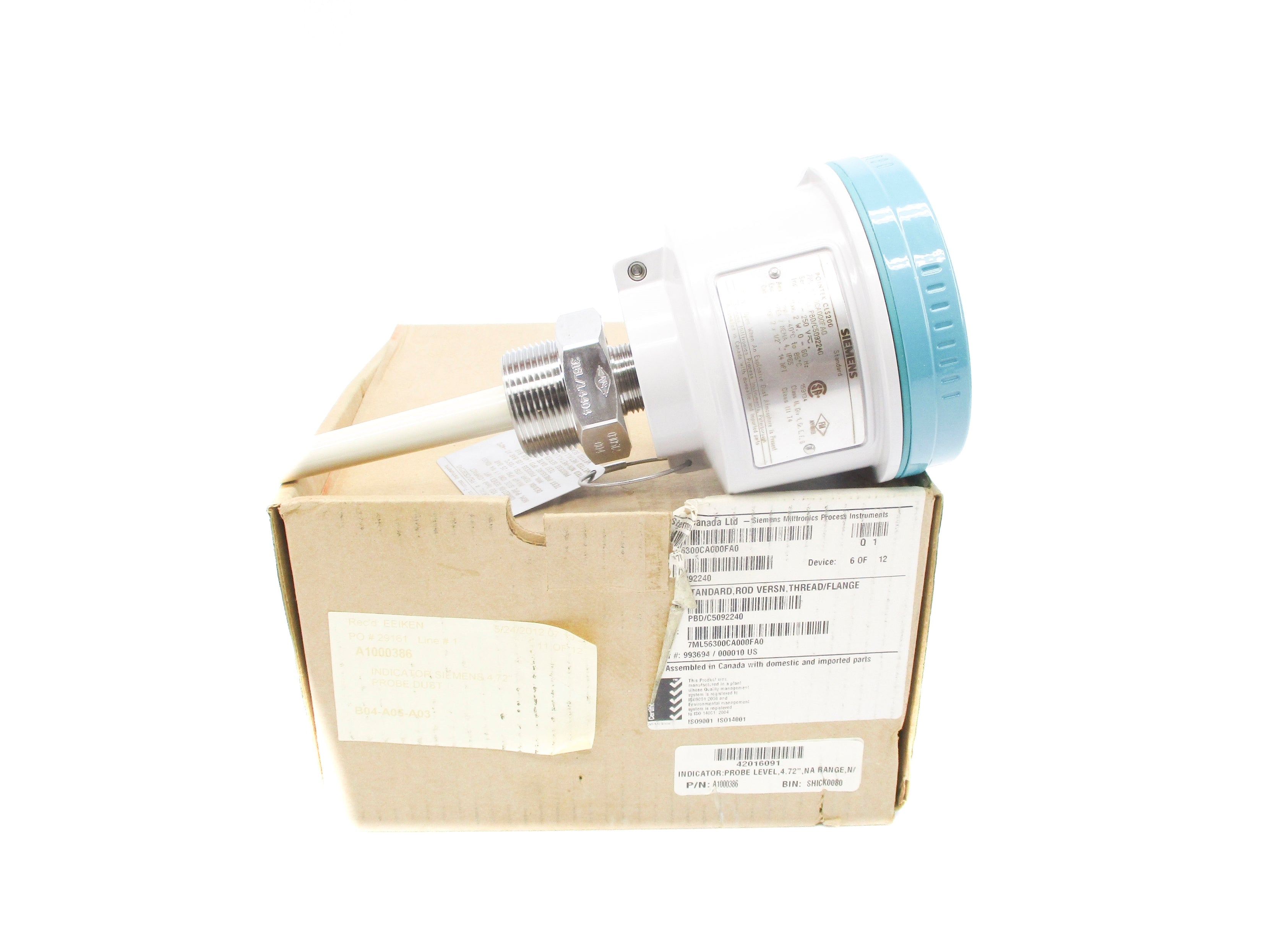 SIEMENS 7ML56300CA000FA0 NSMP