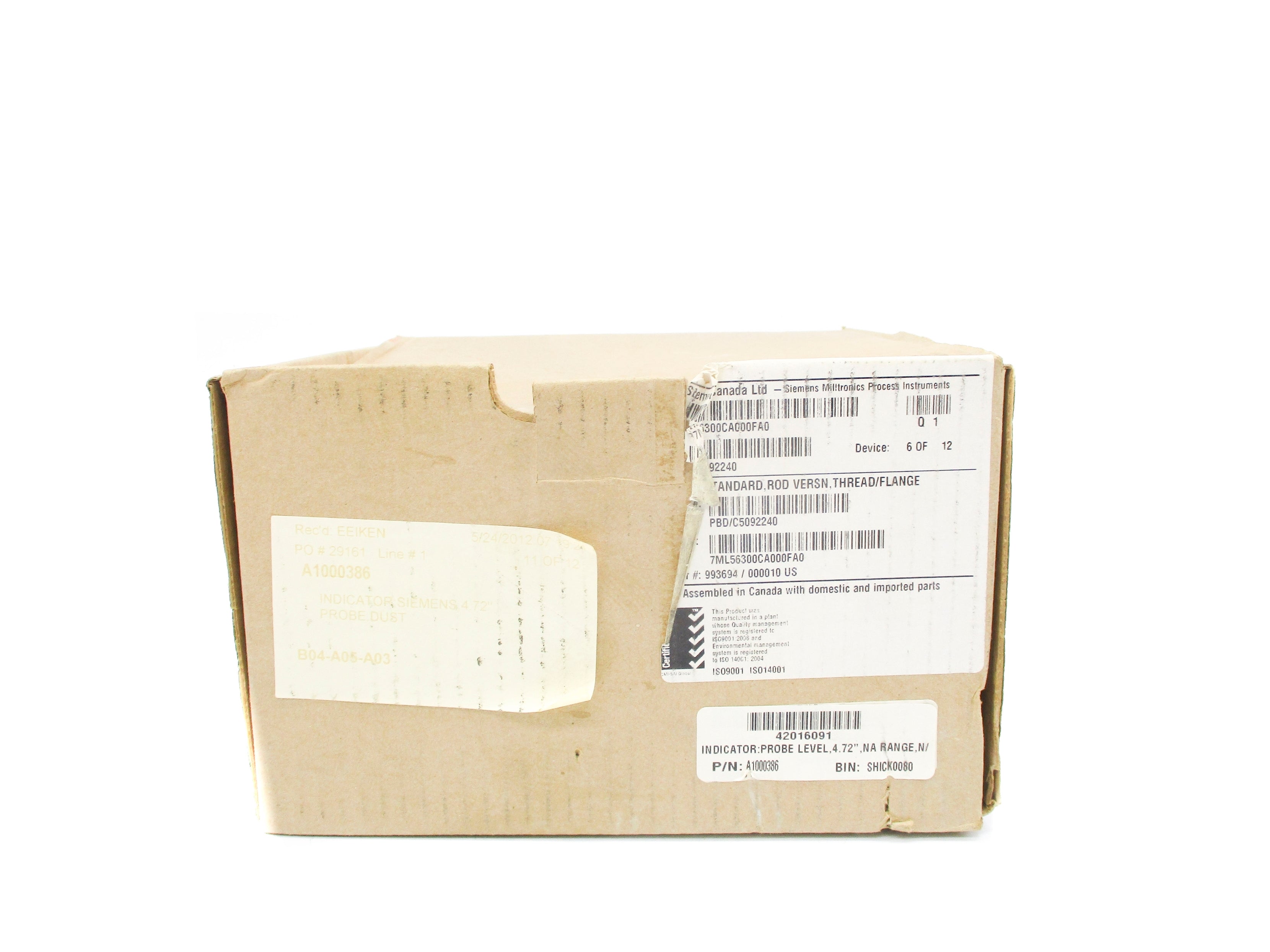 SIEMENS 7ML56300CA000FA0 NSMP