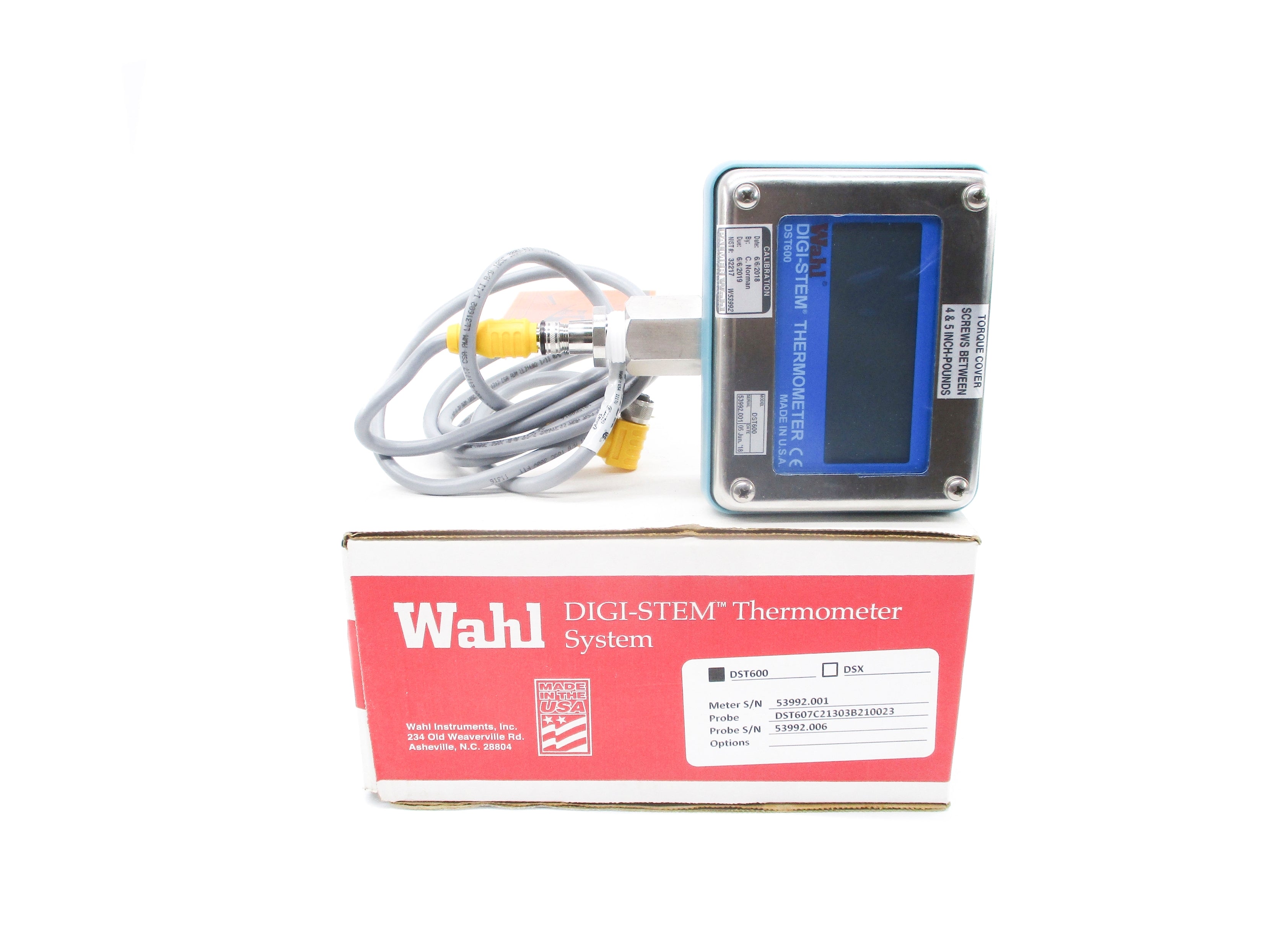 WAHL DST600 (AS PICTURED1) NSMP