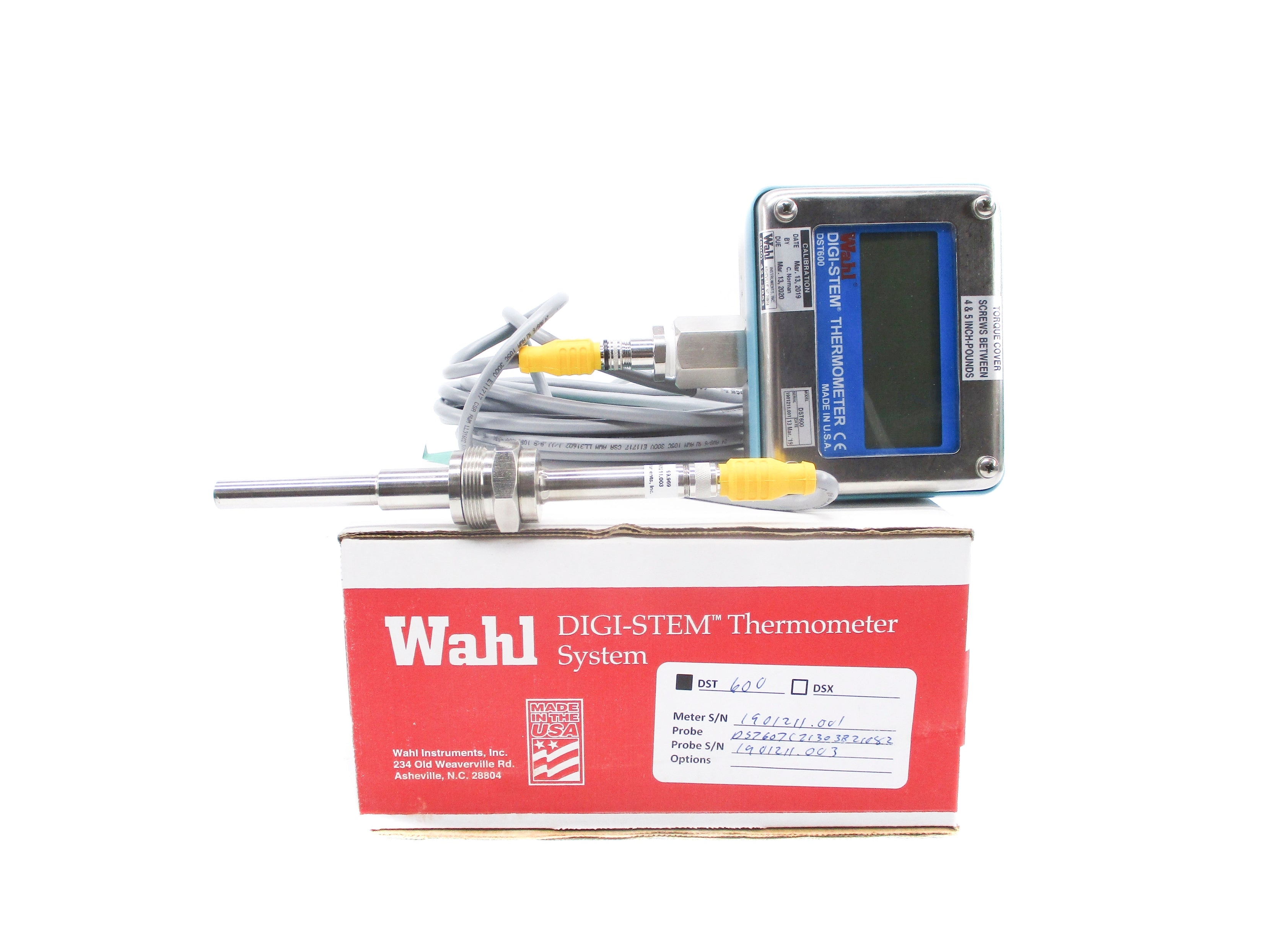 WAHL DST600 (AS PICTURED2) NSMP