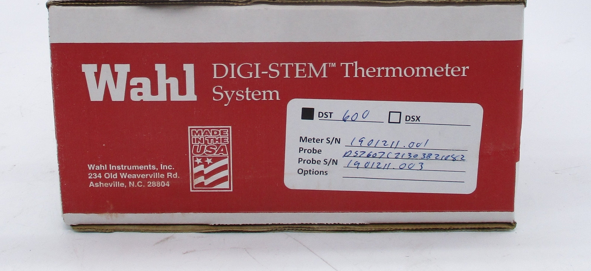 WAHL DST600 (AS PICTURED2) NSMP